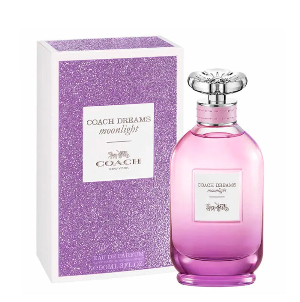 Coach Dreams Moonlight Fragancia Floral Frutal 100ml