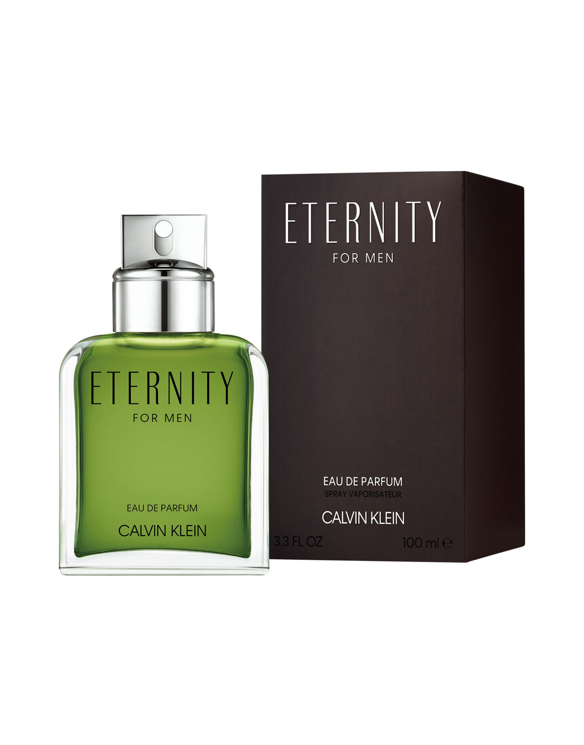 Calvin Klein Eternity EDP  Fragancia Aromática Fougère  200ml