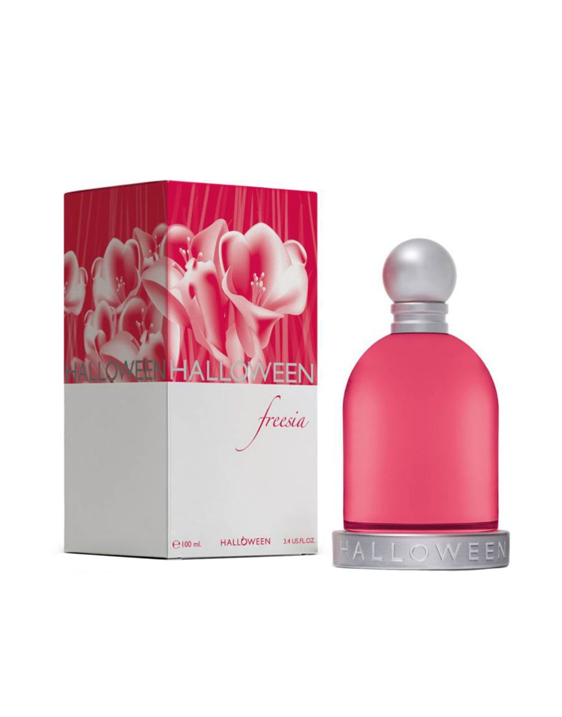 Jesus Del Pozo Fresia Fragancia Floral 100ml