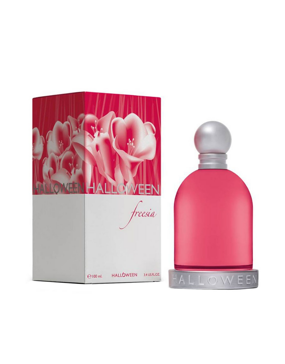 Jesus Del Pozo Fresia Fragancia Floral 100ml