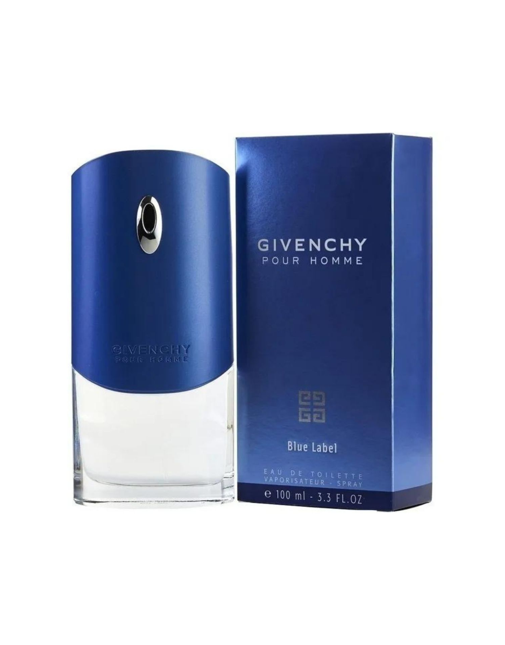 Givenchy Blue Label Fragancia Amaderada Especiada 100ml