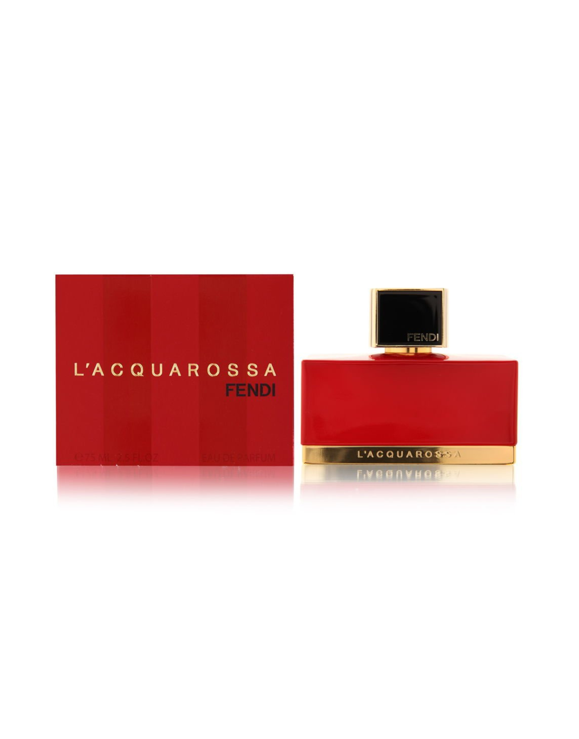 Fendi L ́Acquarossa Agua Rossa Fragancia Floral 75ml
