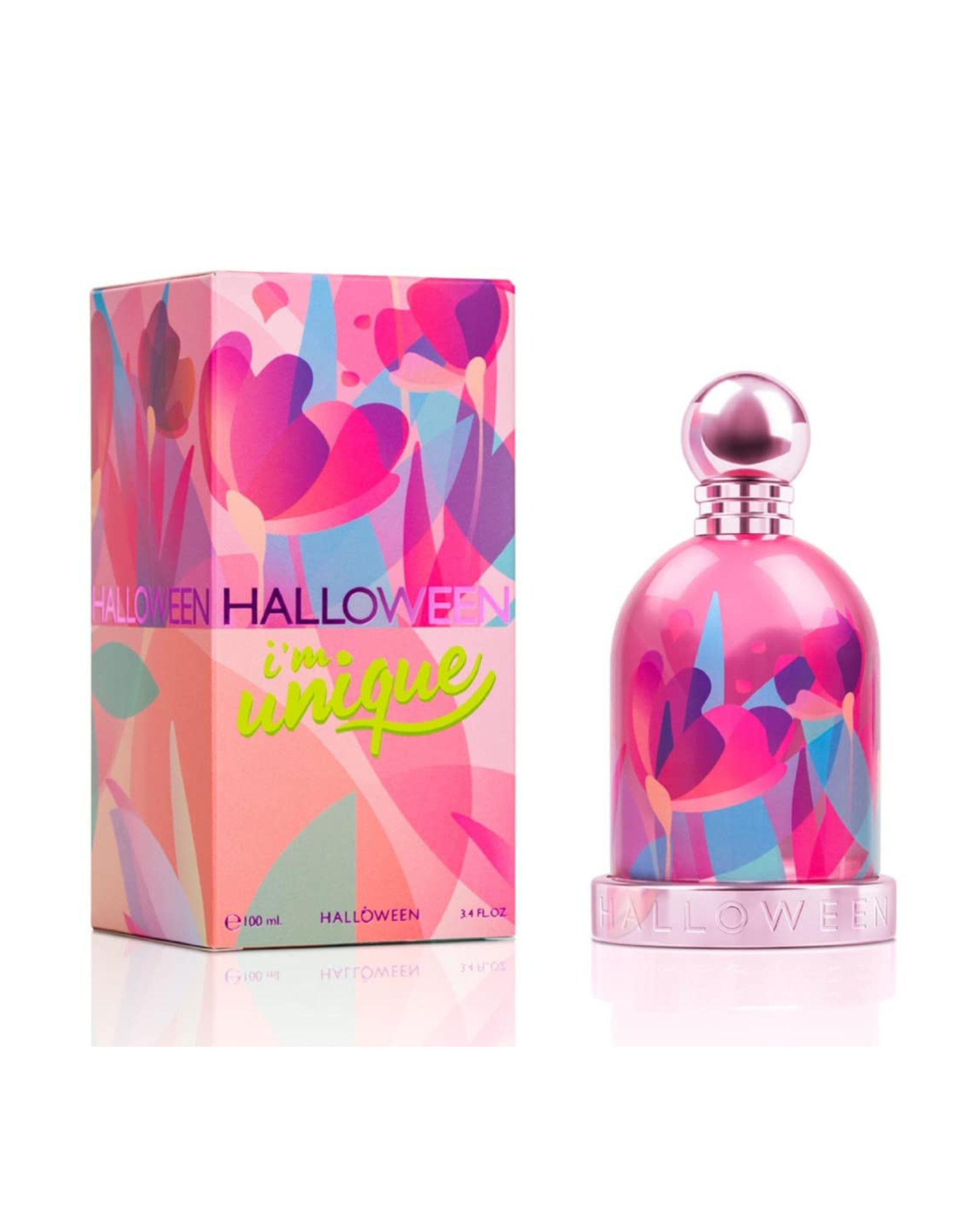 Jesus Del Pozo Unique Fragancia Floral Frutal 100ml