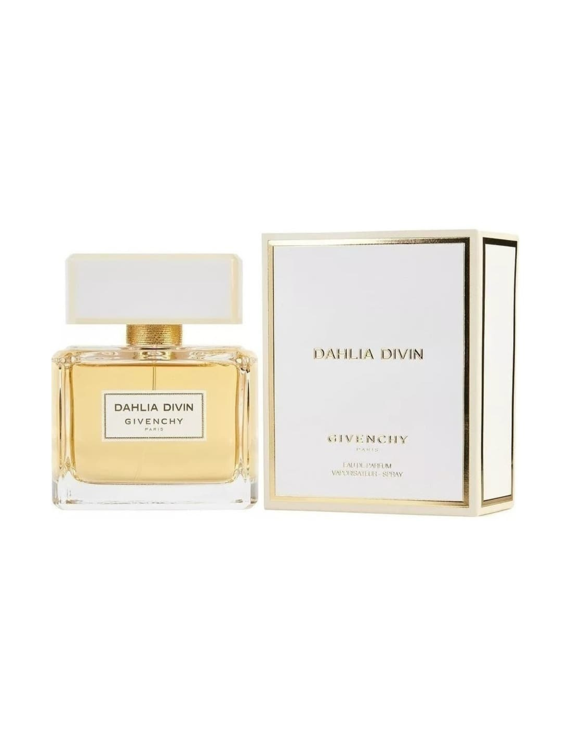 Givenchy Dahlia Divin Fragancia Ámbar Floral 100ml