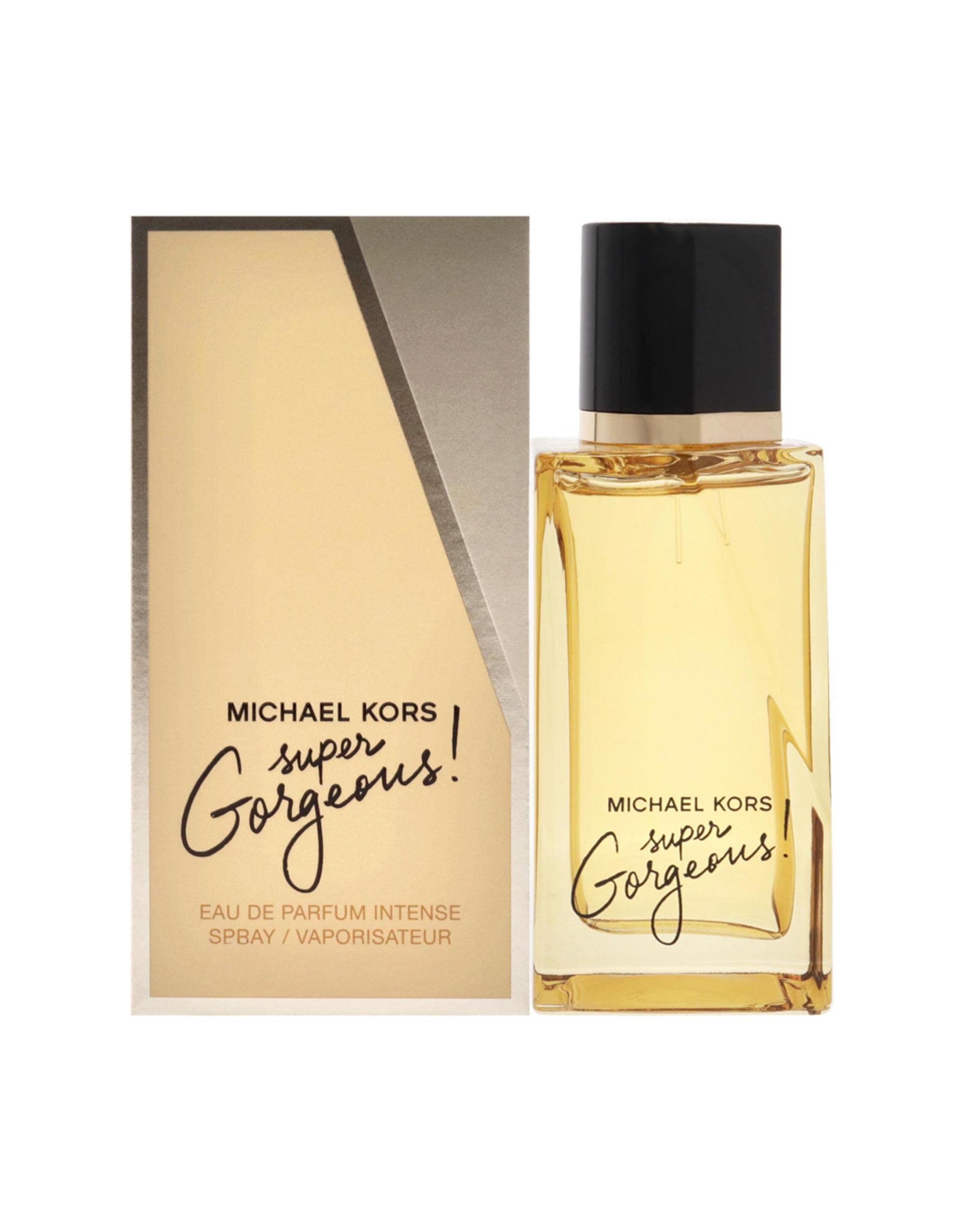 Michael kors Gorgeous Intense Fragancia Ámbar Floral 100ml