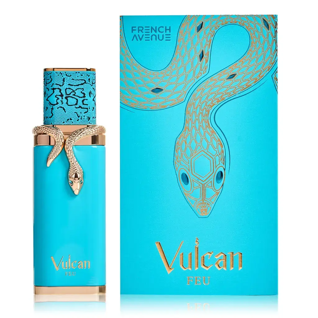 French Avenue Vulcan Feu Fragancia Floral 100ml