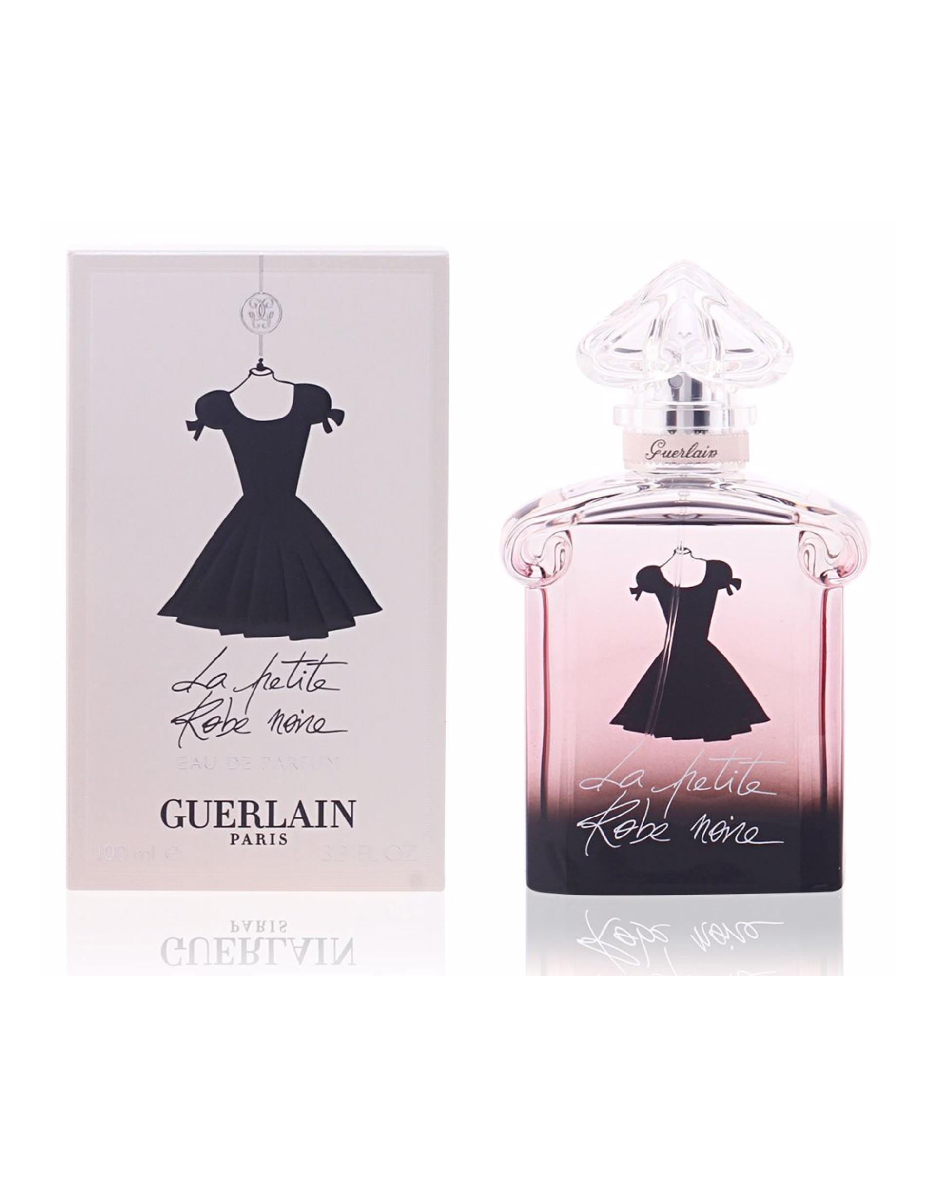 Guerlain Petite Robe Noire Fragancia Ámbar Vainilla 100ml