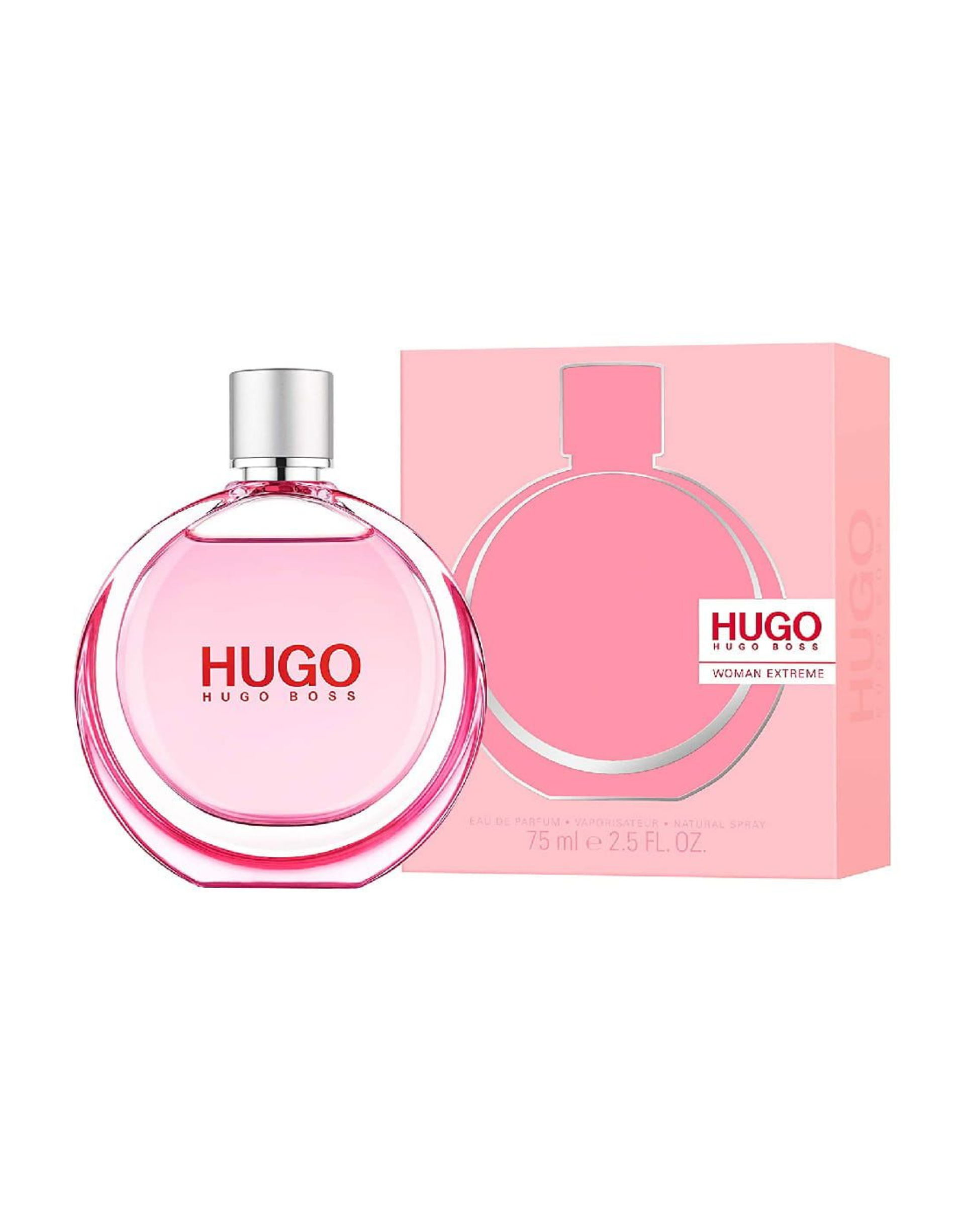 Hugo Boss Extreme Fragancia Floral Frutal 75ml