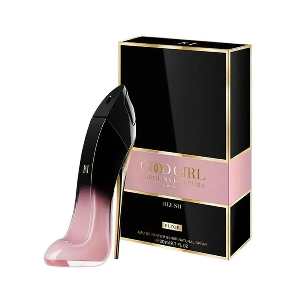 Carolina Herrera Good Girl Blush Elixir   Fragancia Chipre Floral  80ml