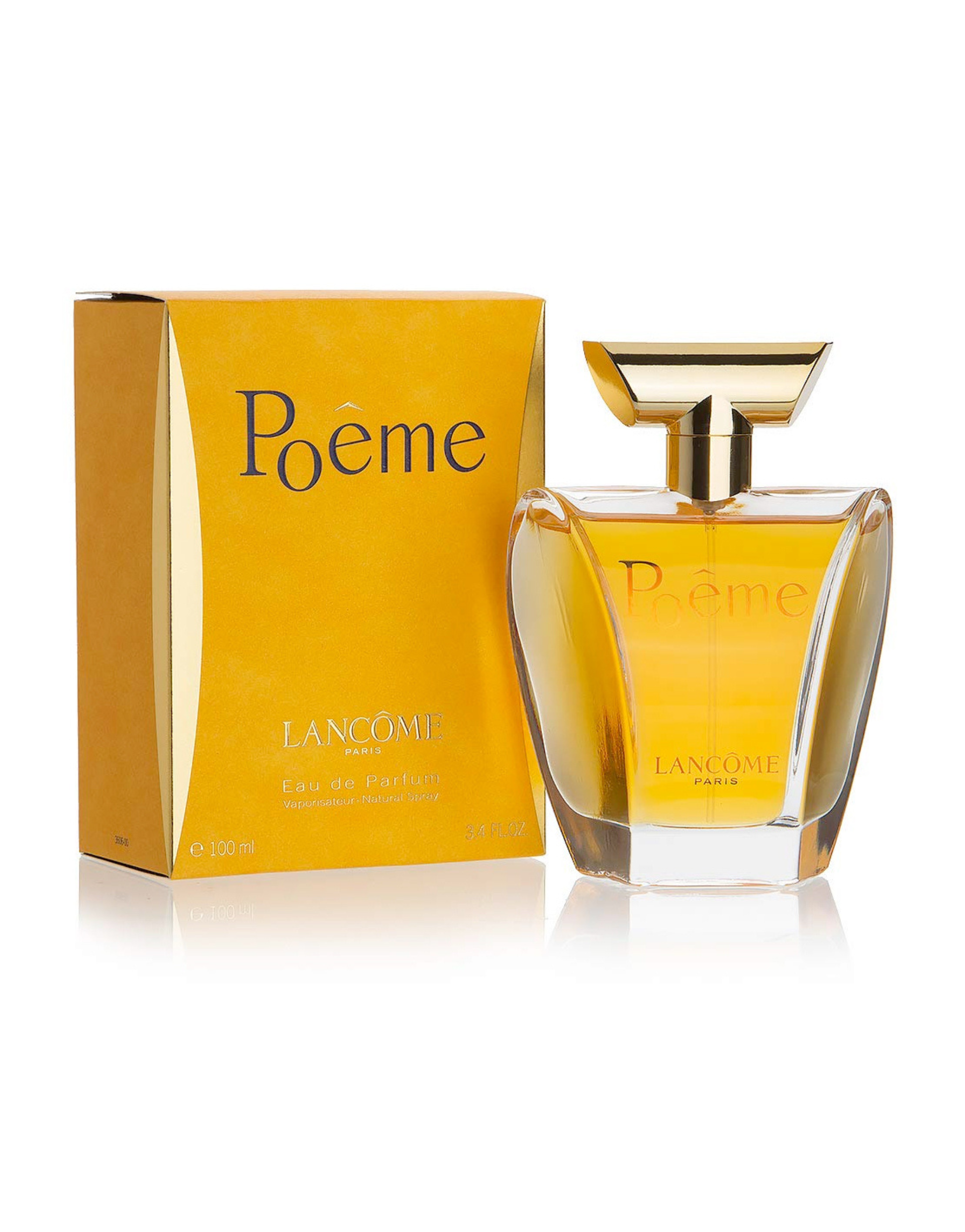 Lancome Poeme Fragancia Floral 100ml