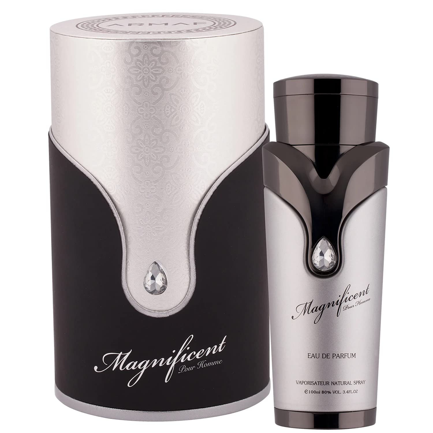 Armaf Magnificent Pour Homme Fragancia Oriental Especiada 100ml