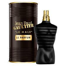 Jean Paul Gaultier Le Beau Parfum Negro Fragancia Oriental Amaderada 125ml