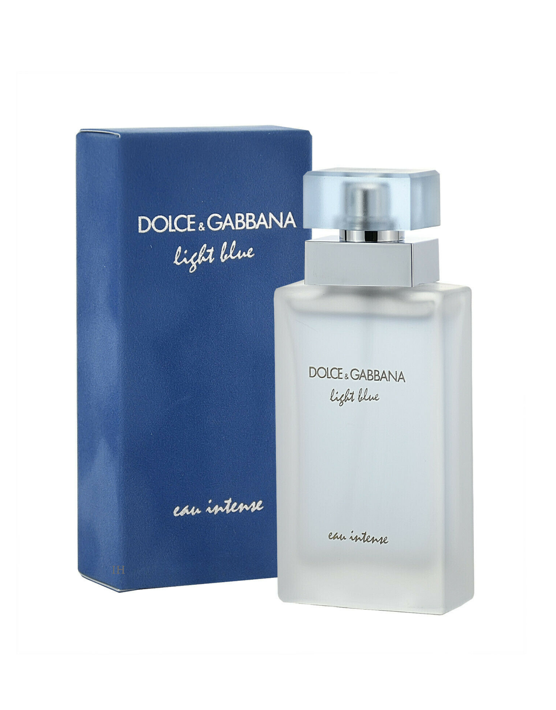 Dolce Gabbana Light Blue Intense Fragancia Floral Frutal 100ml