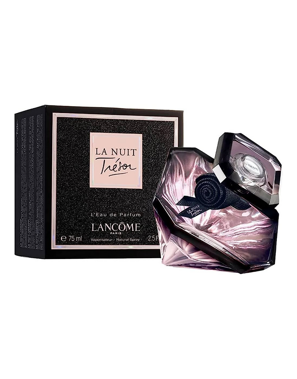 Lancome Tresor La Nuit Fragancia Ámbar Vainilla 100ml