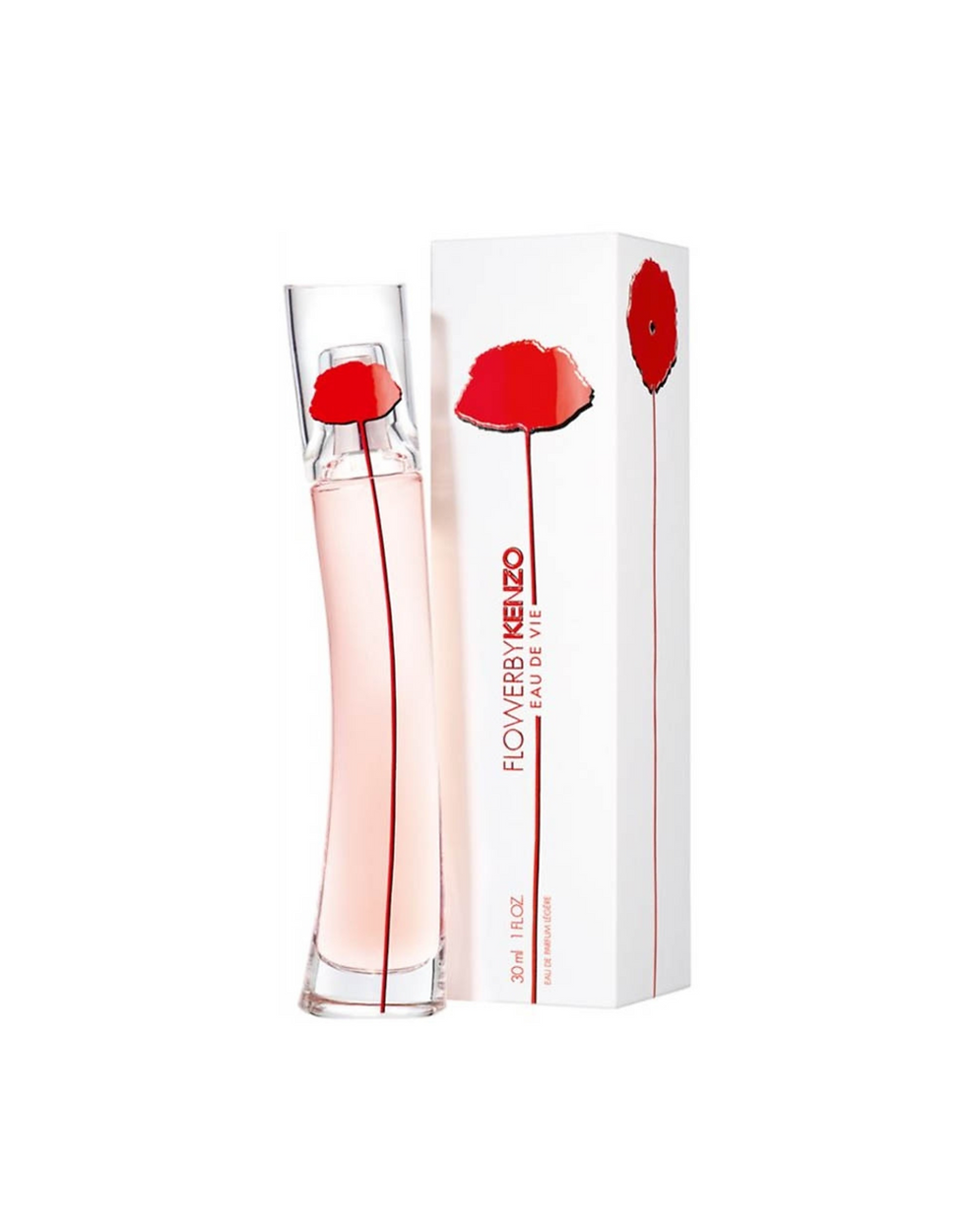 Kenzo Flower Eau De Vie Legere Fragancia Floral 100ml