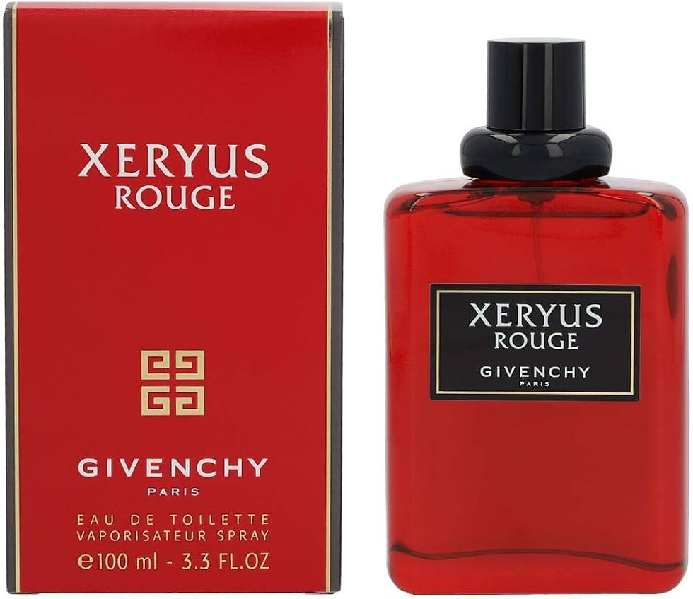 Givenchy Xeryus Rouge Fragancia Oriental Fougère 100ml