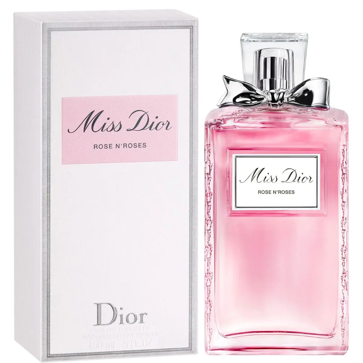 Christian Dior Roses  Fragancia Olfativa Floral  100ml
