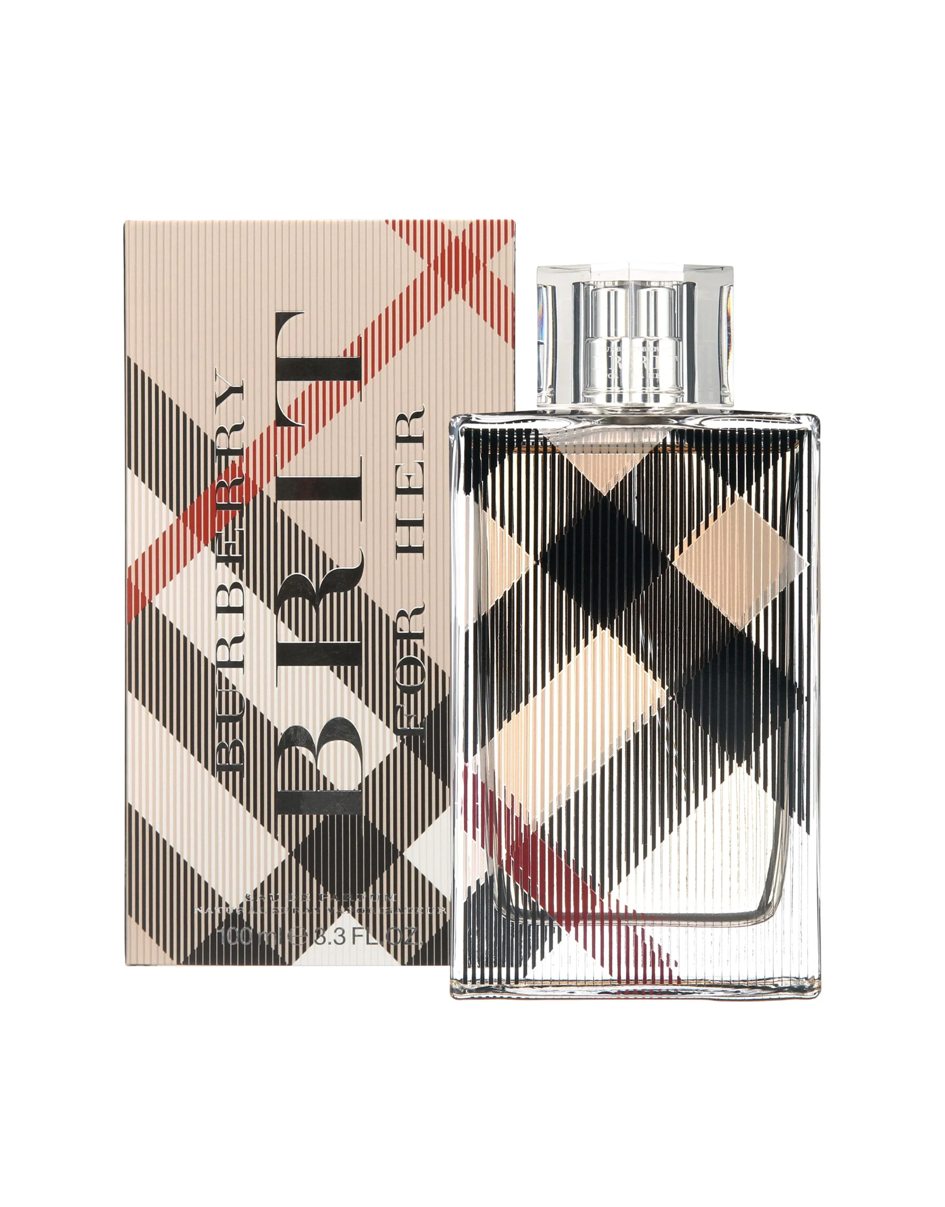 Burberry Brit EDP  Fragancia Floral Frutal  100ml