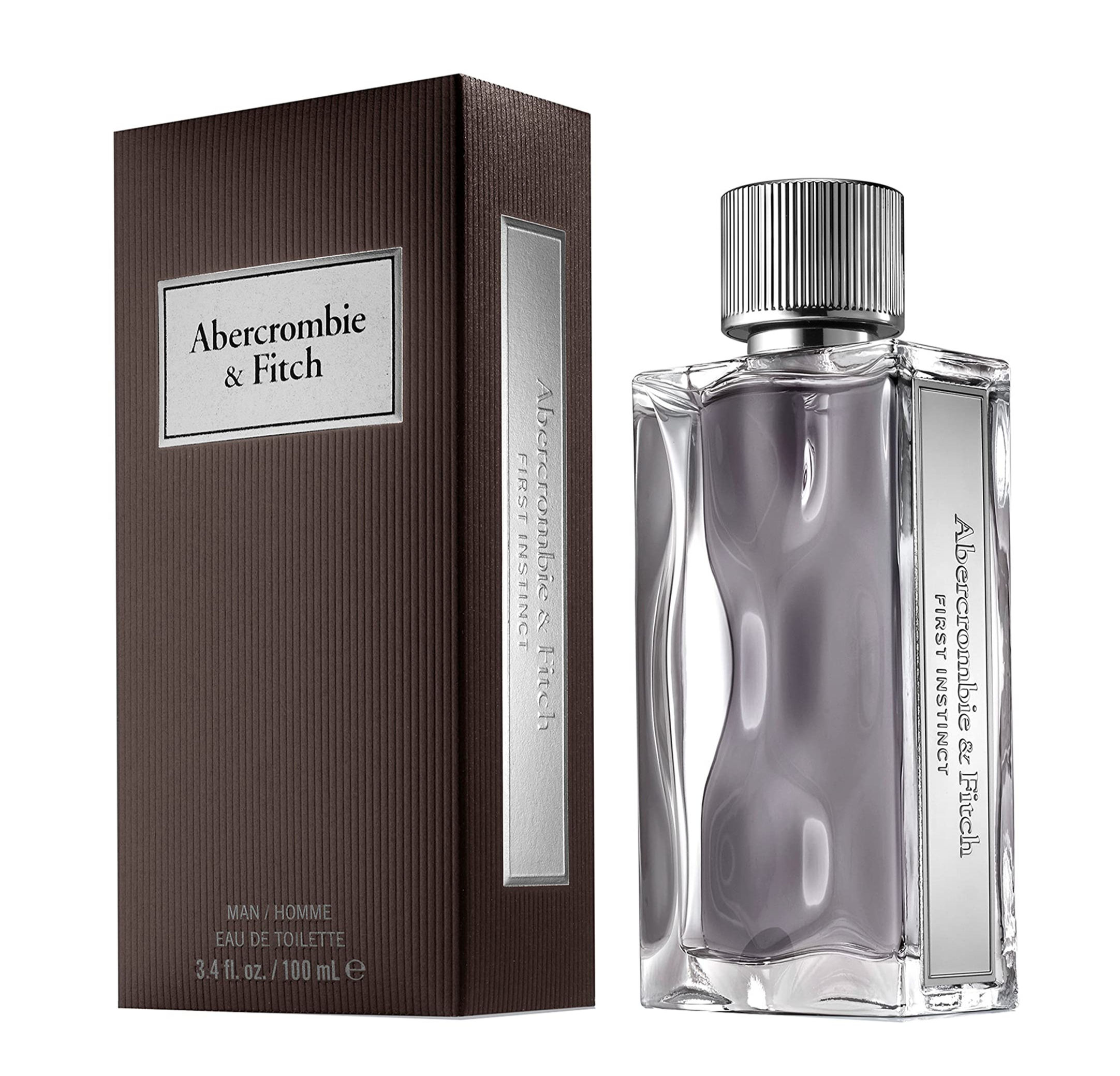 Abercrombie Fierce Instinct Fragancia aromática fougère 100ml