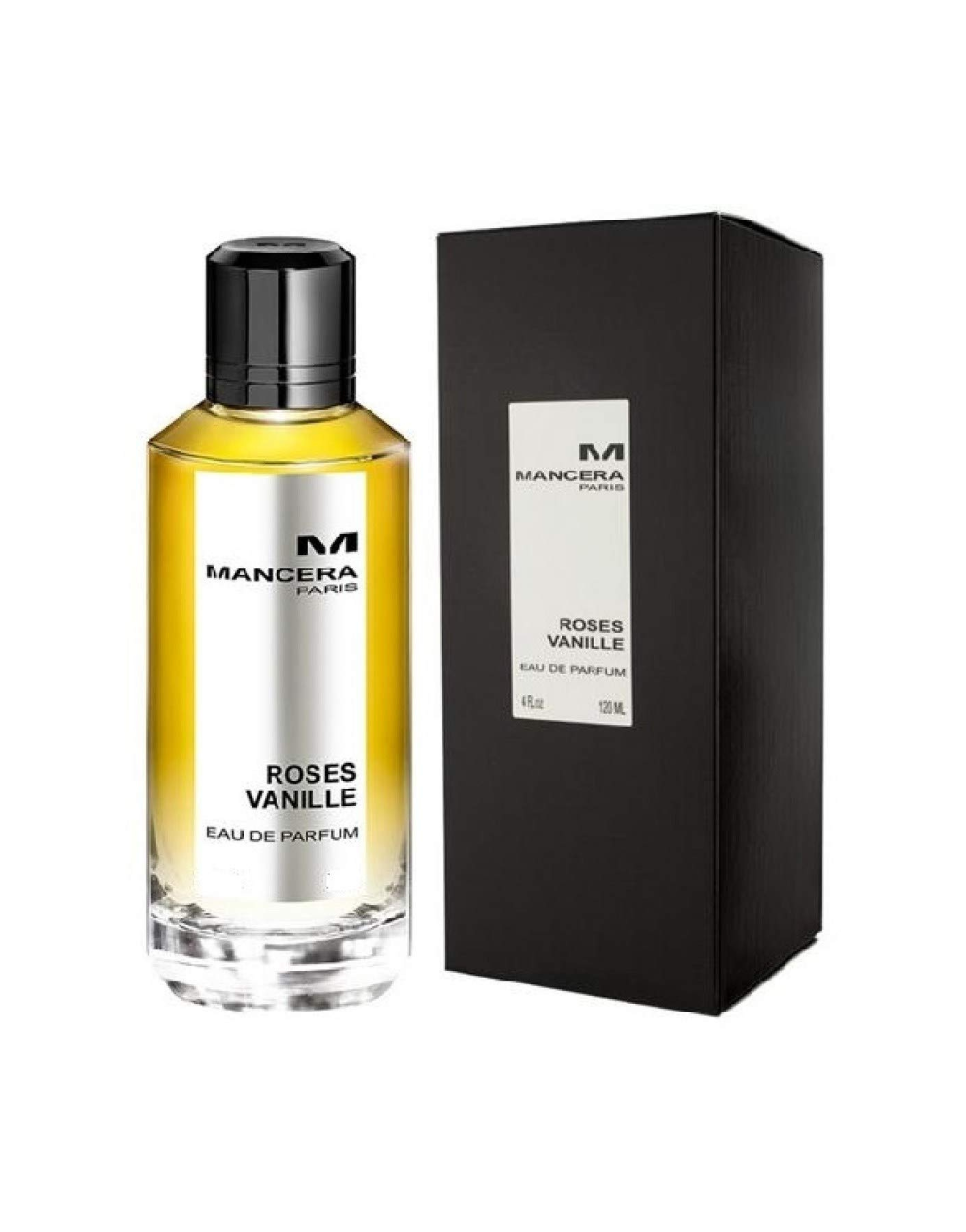 Mancera Roses Vainille Fragancia Ámbar Vainilla 120ml