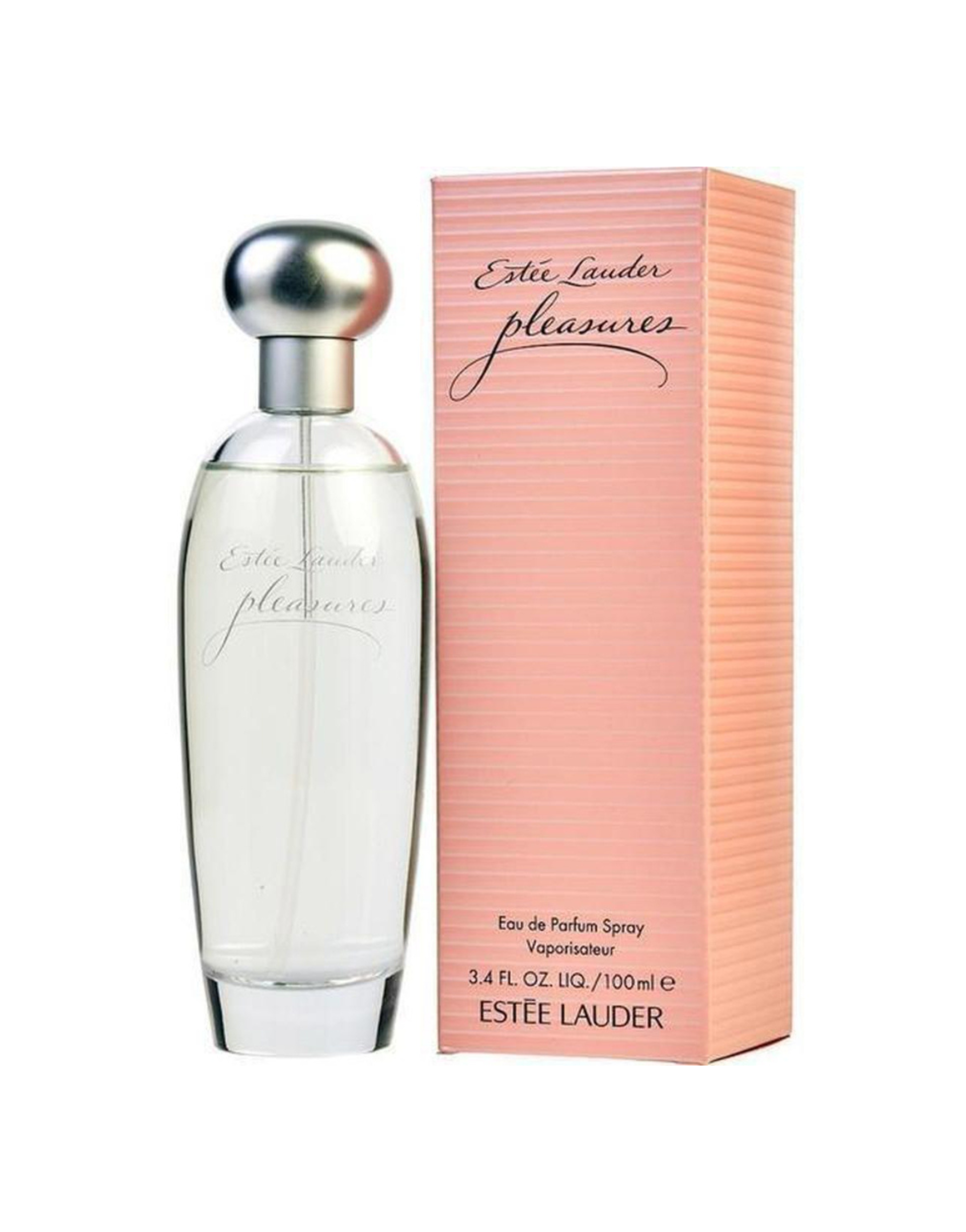 Estee Lauder Pleasures Fragancia Floral 100ml