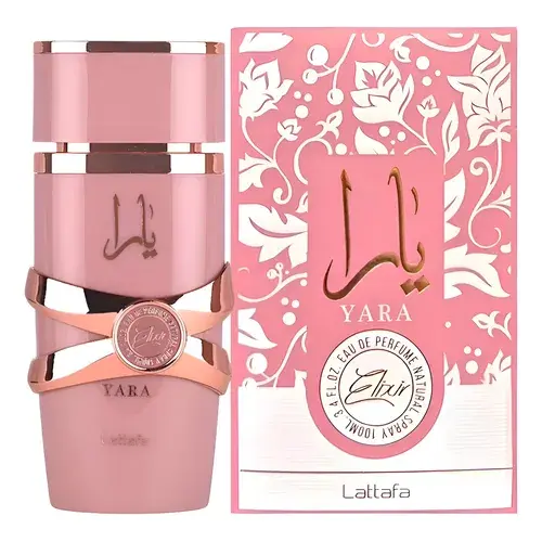 Lattafa Yara Elixir Fragancia Oriental Vainilla 100ml
