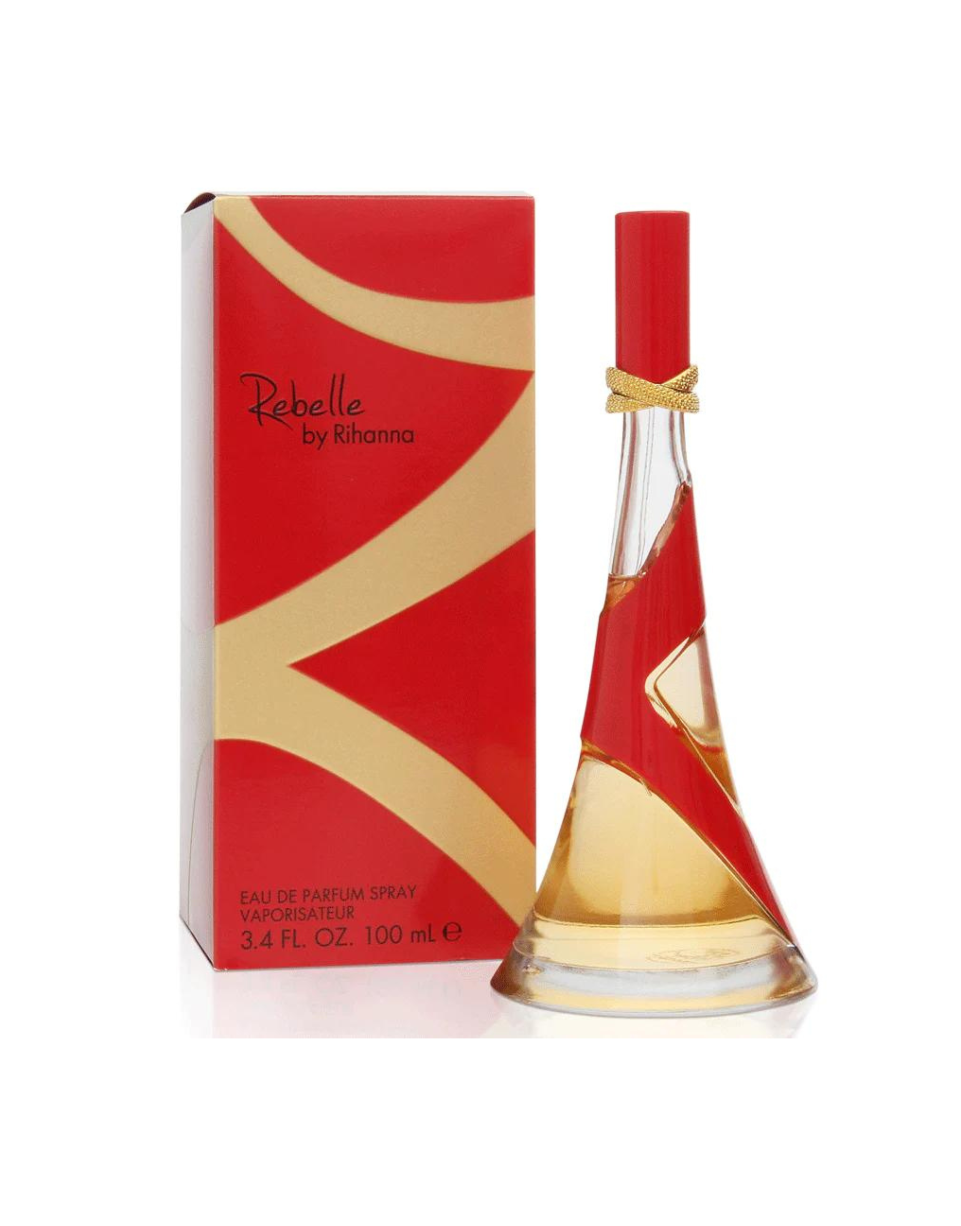 Rihanna Rebelle Fragancia Floral Frutal 100ml