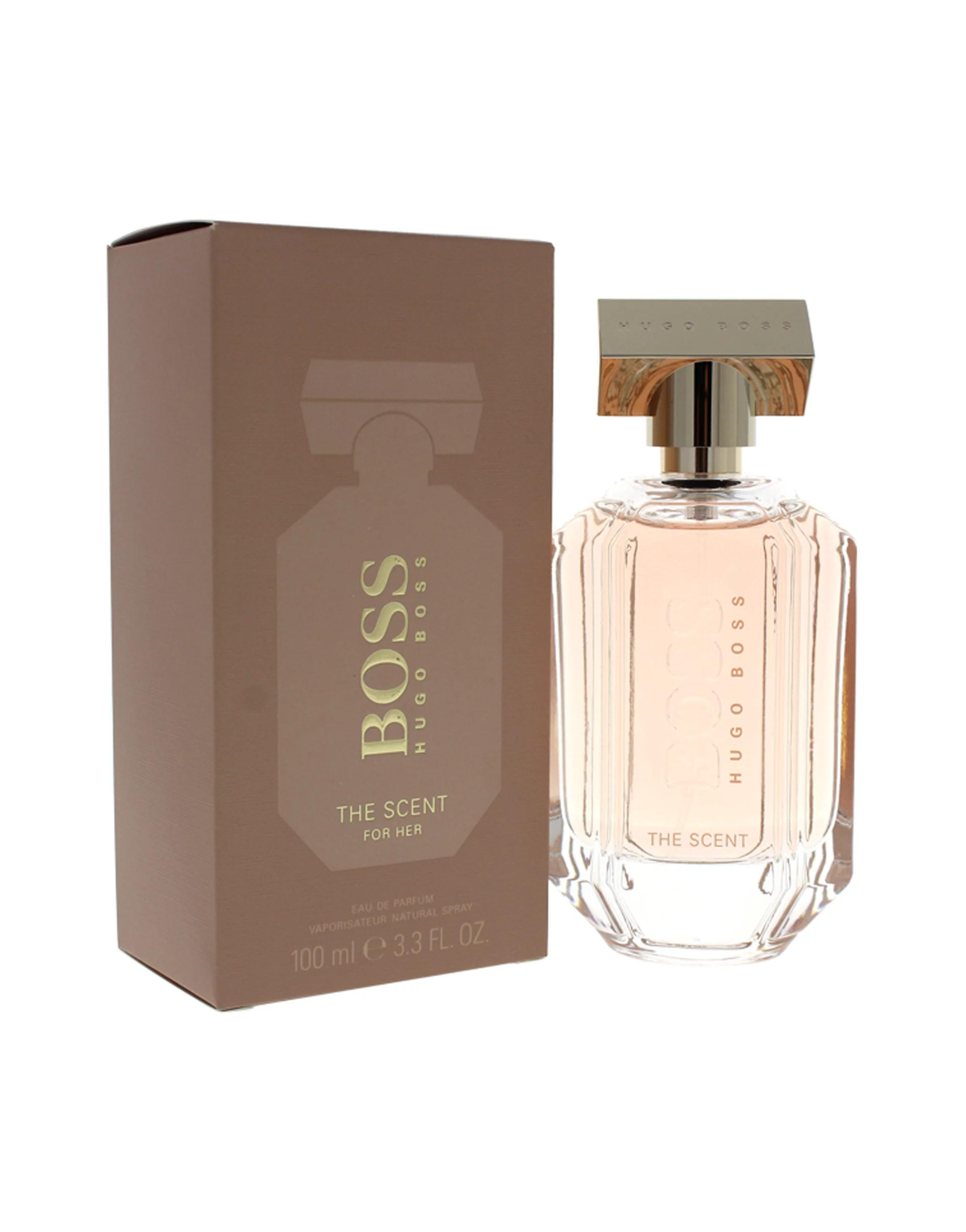 Hugo Boss The Scent EDP Fragancia Floral Frutal 100ml