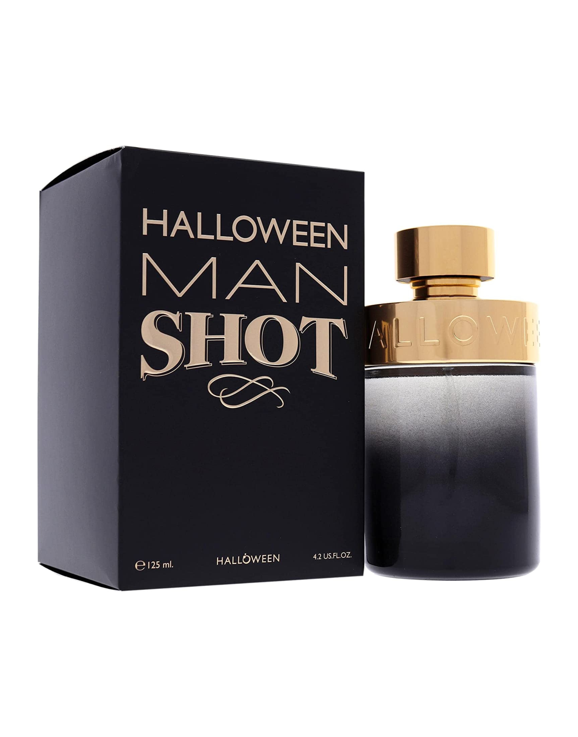 Jesus del Pozo Man Shot Fragancia Ámbar Especiada 100ml