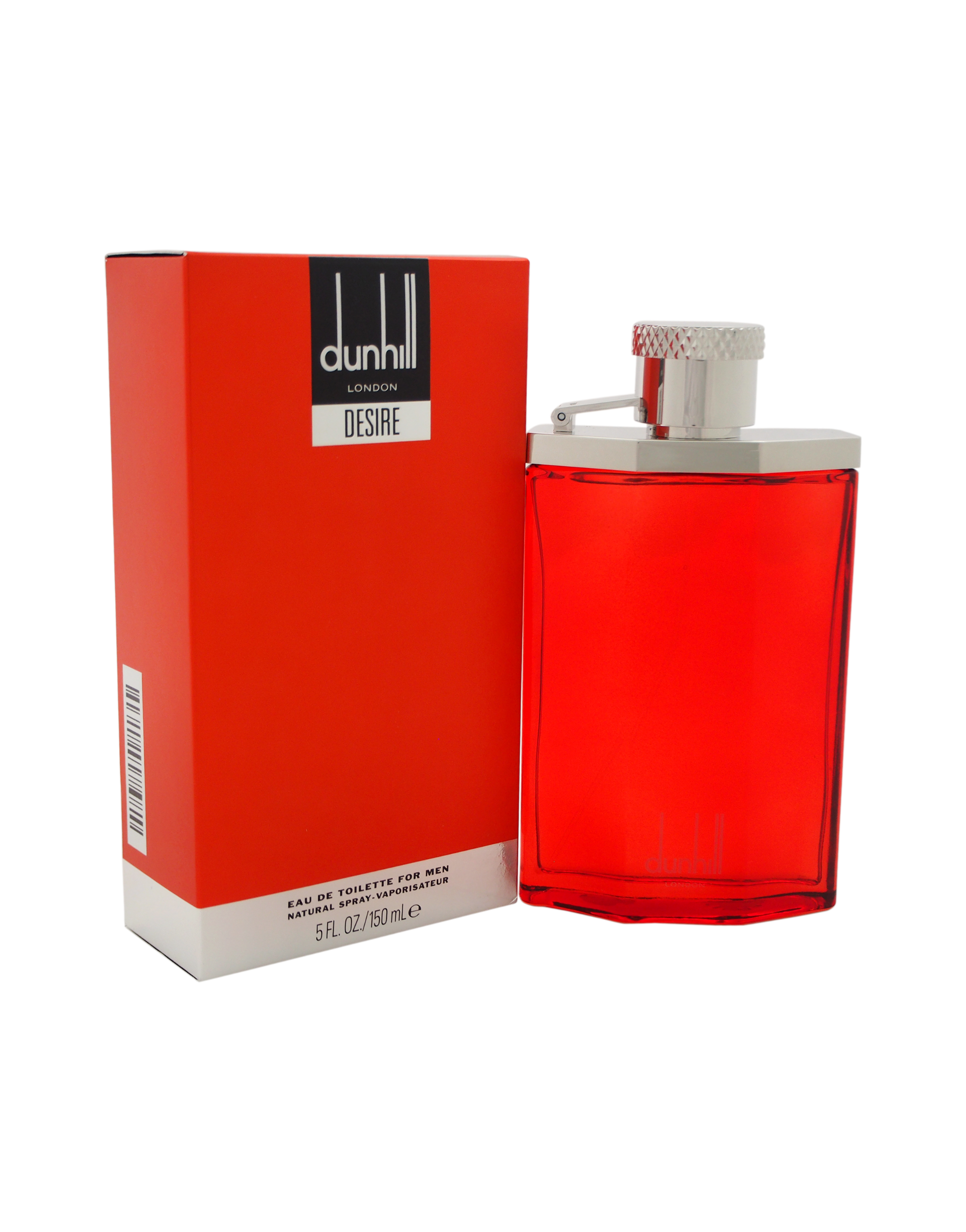 DunHill Desire Rojo Fragancia Ámbar Amaderada 150ml