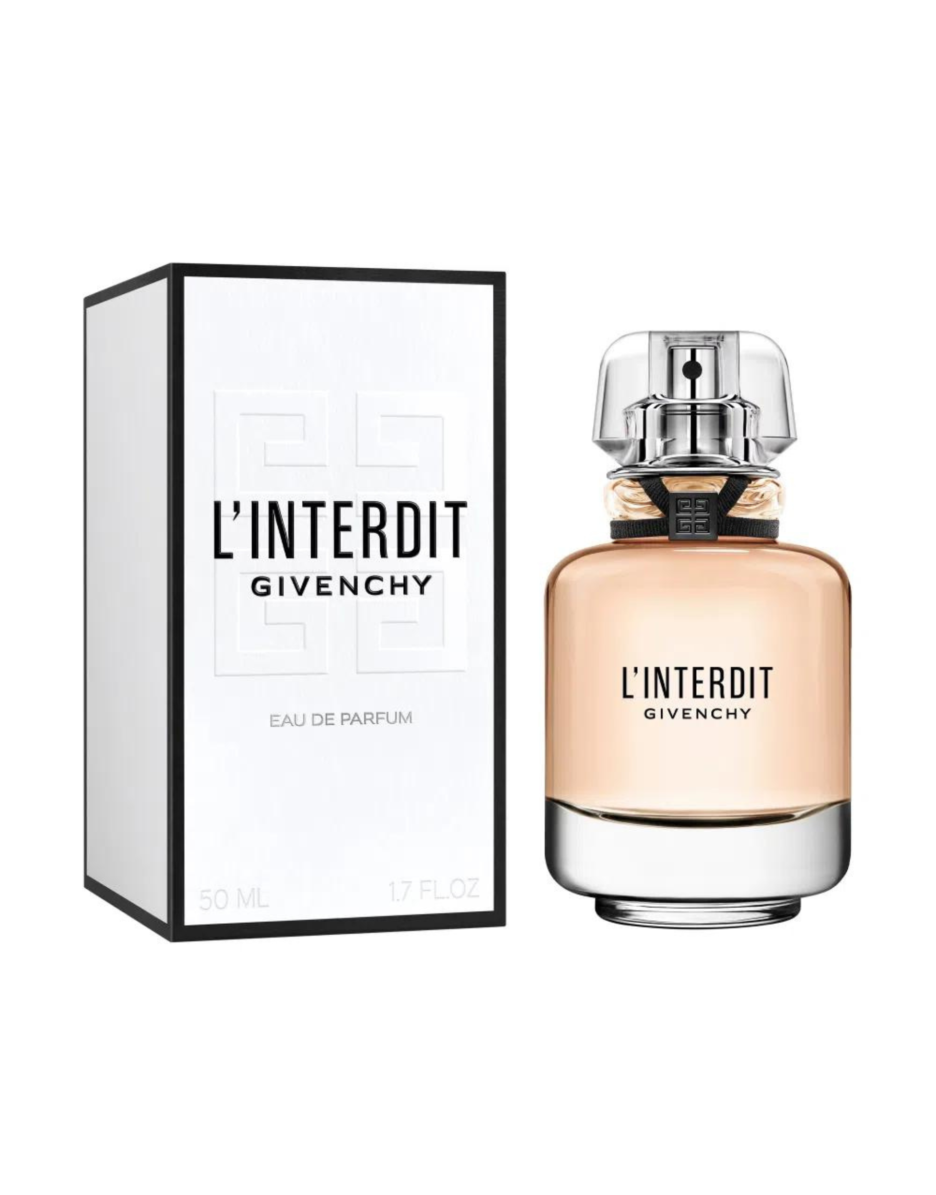 Givenchy L´Interdit EDP Fragancia Ámbar Floral 100ml