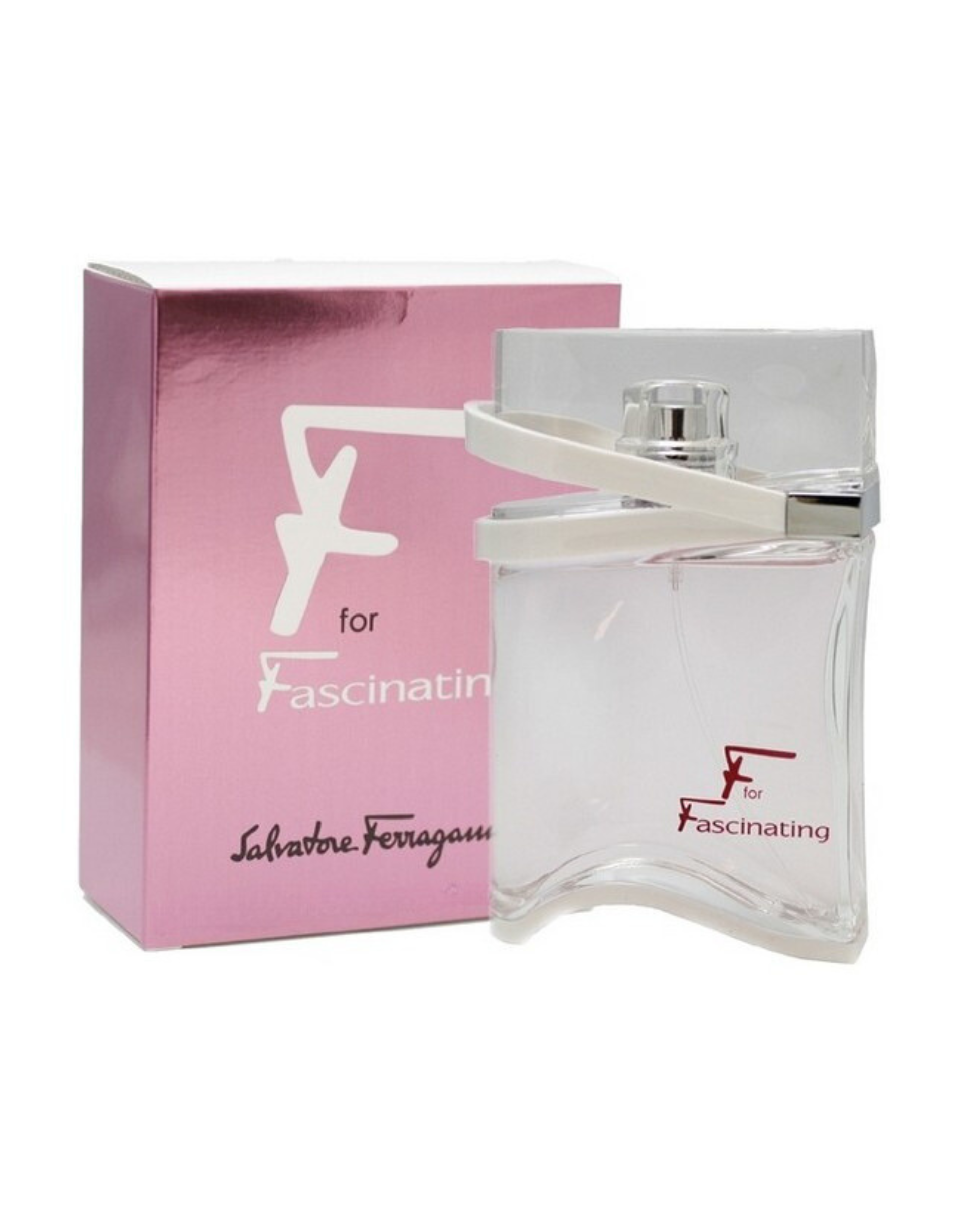Salvatore Ferragamo Fascinating Fragancia Chipre Floral 90ml