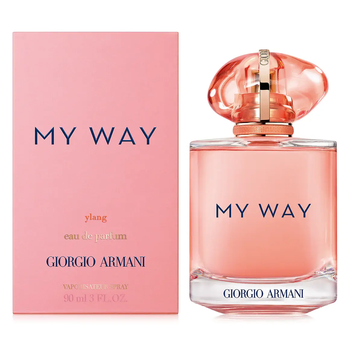 Giorgio Armani My Ylang Fragancia Floral Frutal 90ml