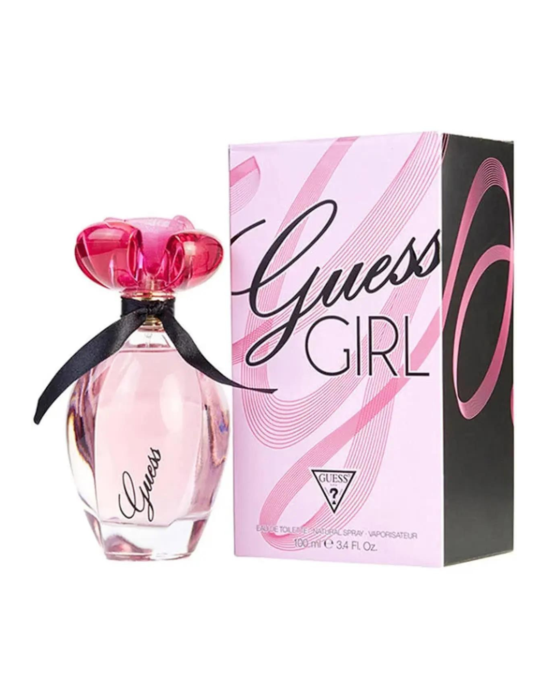 Guess Girl Fragancia Floral Frutal 100ml