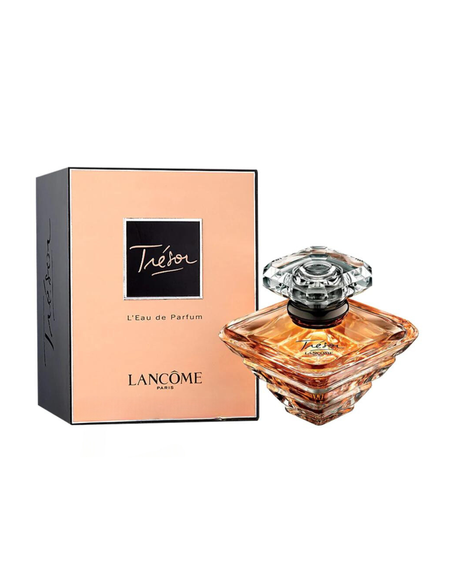 Lancome Tresor EDP Fragancia Ámbar Floral 100ml