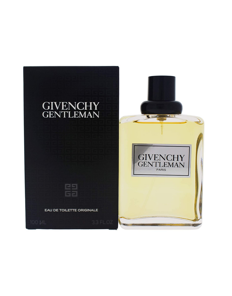 Givenchy Gentleman EDT Fragancia Amaderada Aromática 100ml