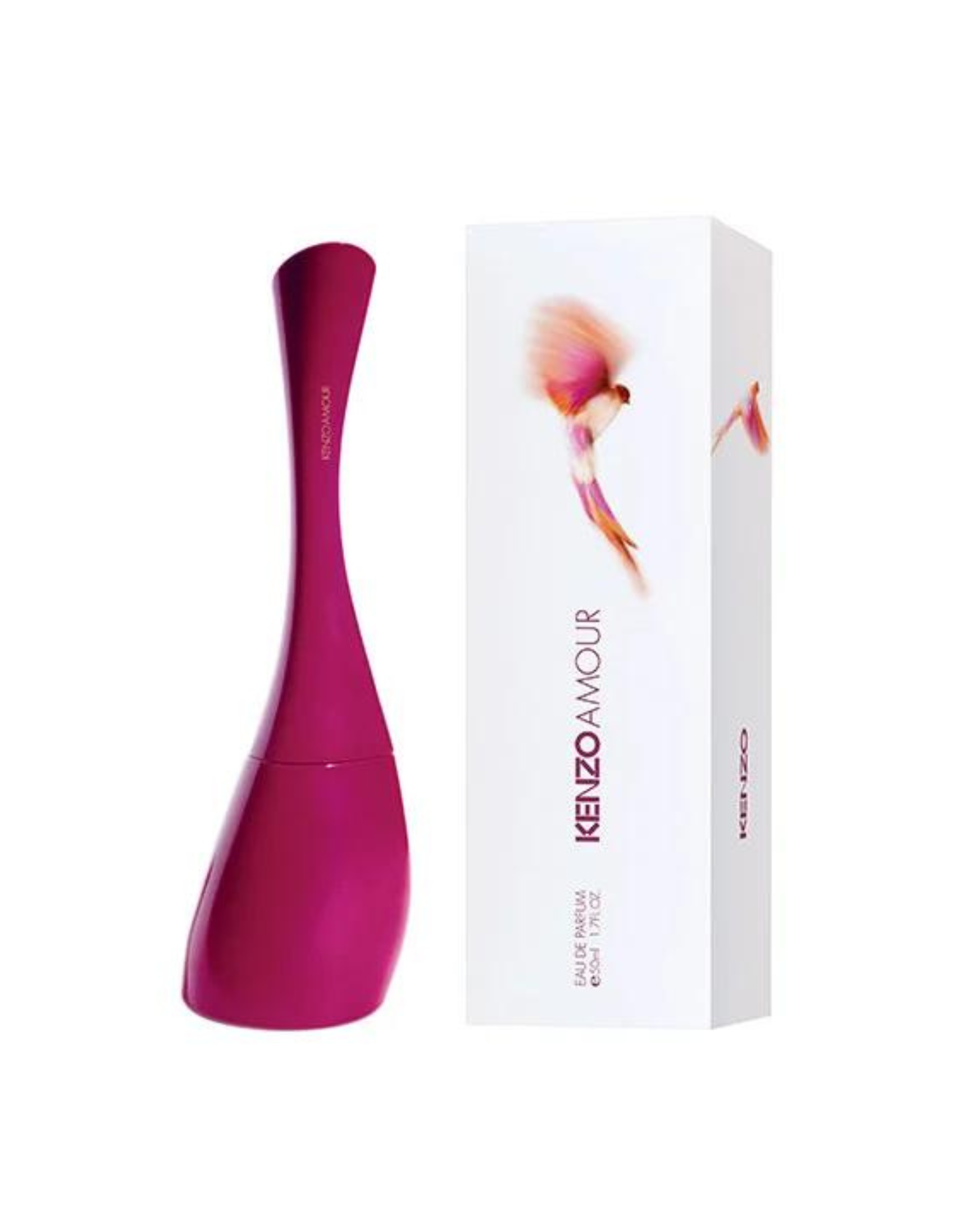 Kenzo Amour Fragancia Ámbar Vainilla 100ml