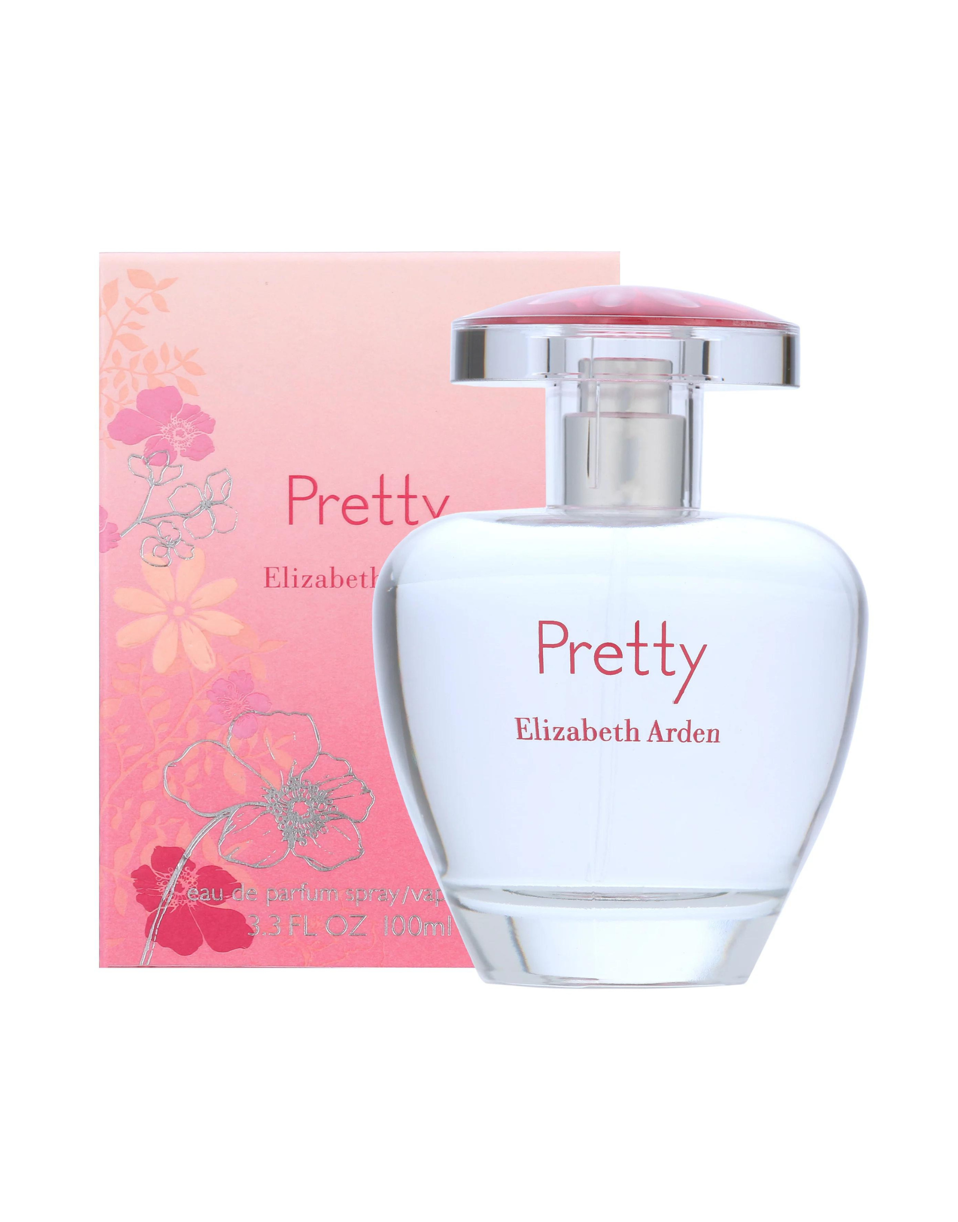 Elizabeth Arden Pretty Fragancia Olfativa Floral 100ml