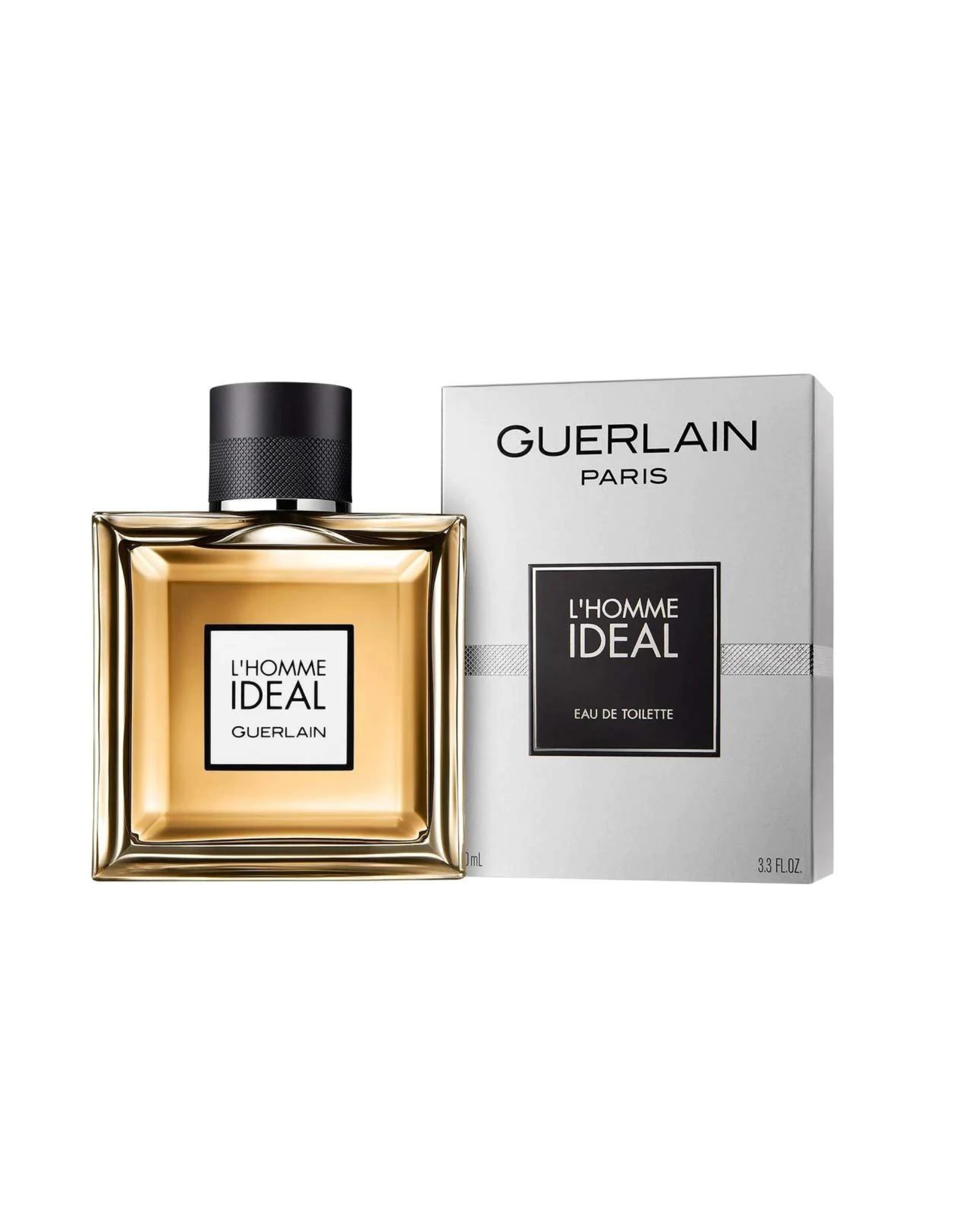 Guerlain L´Homme Ideal Fragancia Amaderada Aromática 100ml