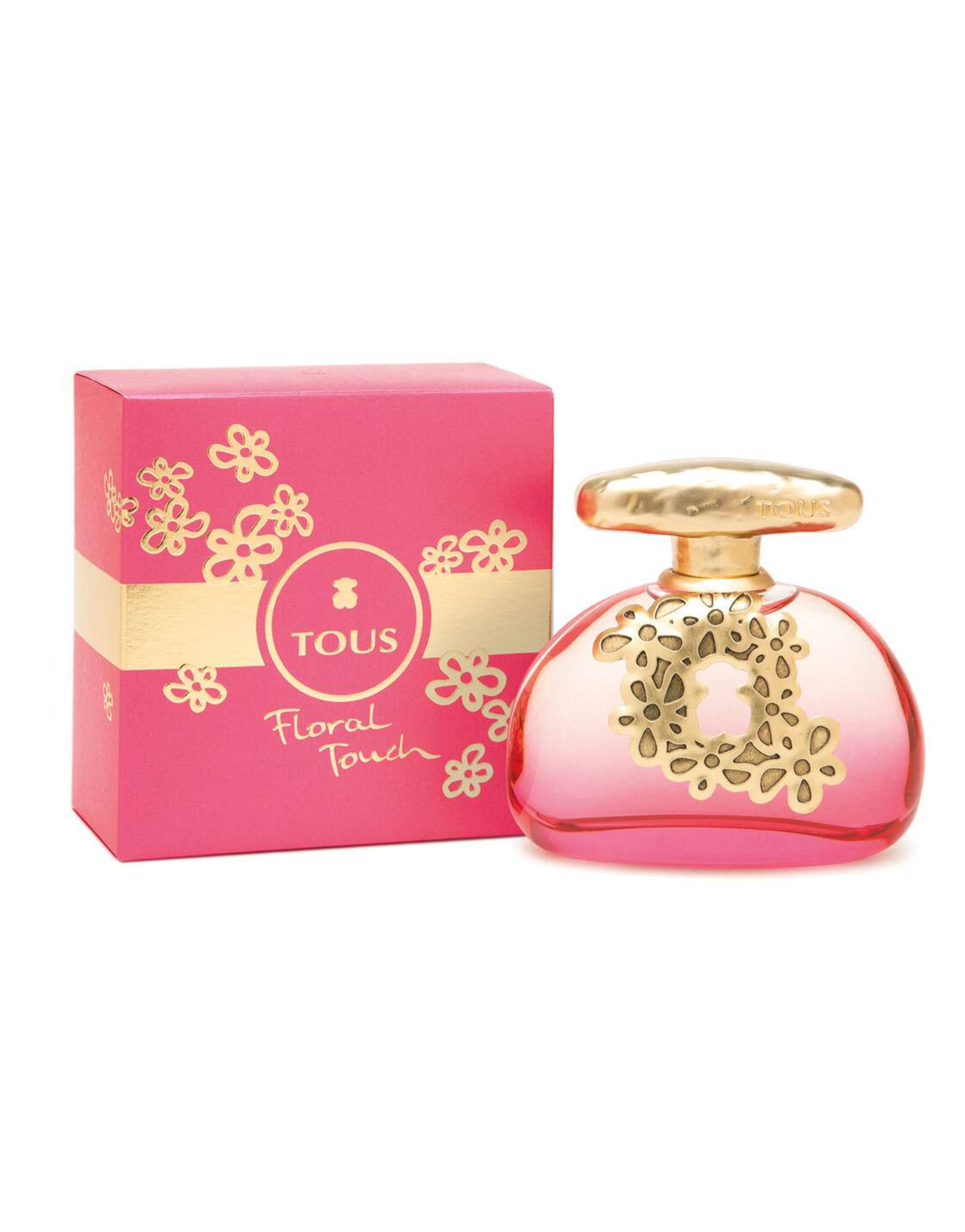 Tous Floral Touch EDT Fragancia Floral Frutal 100ml