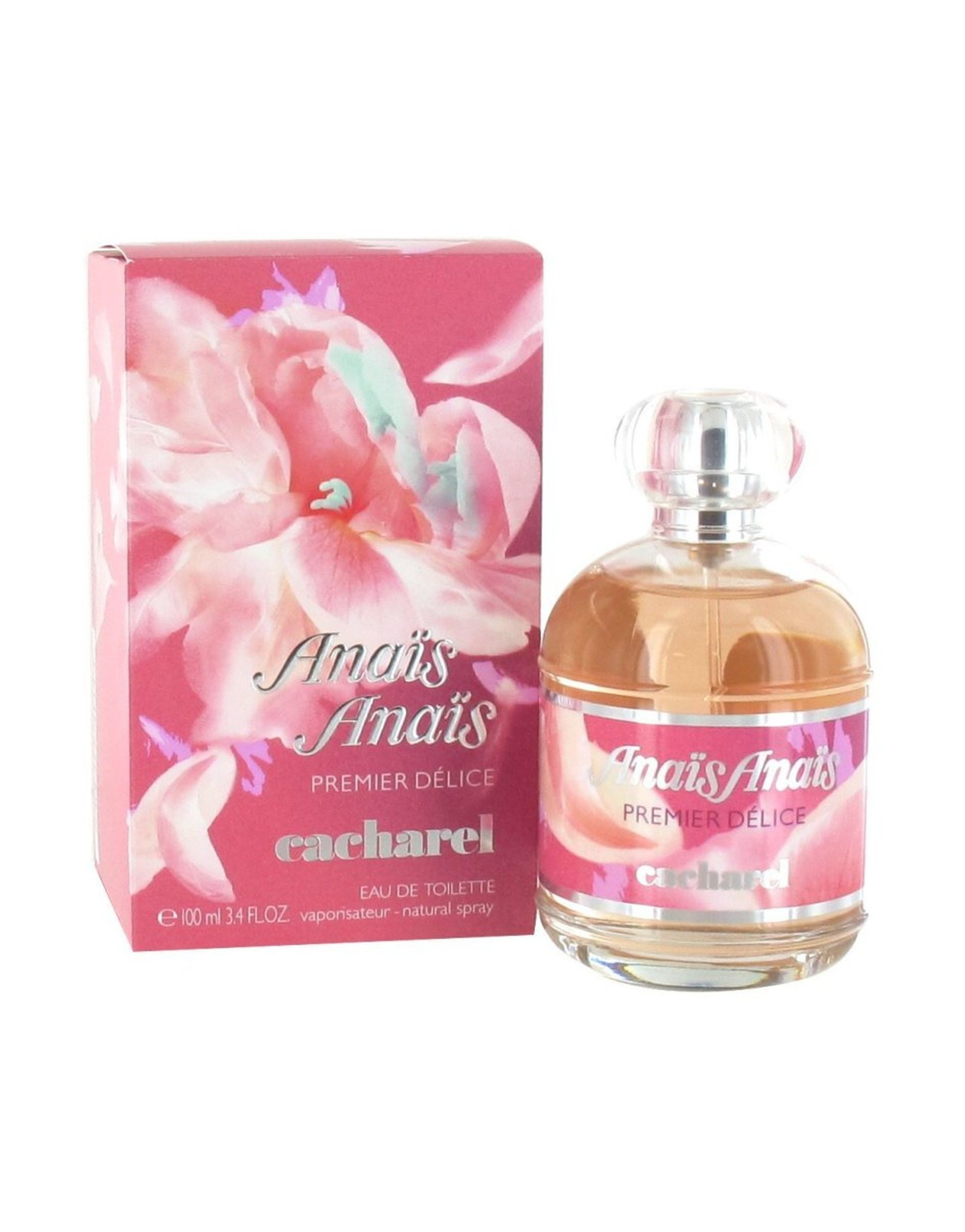 Cacharel Anais Delice Premier   Fragancia Floral Frutal  100ml