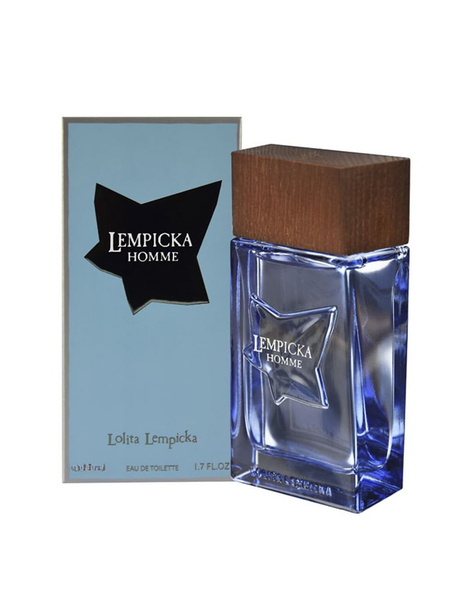 Lolita Lempicka Homme Fragancia Ámbar Vainilla 100ml