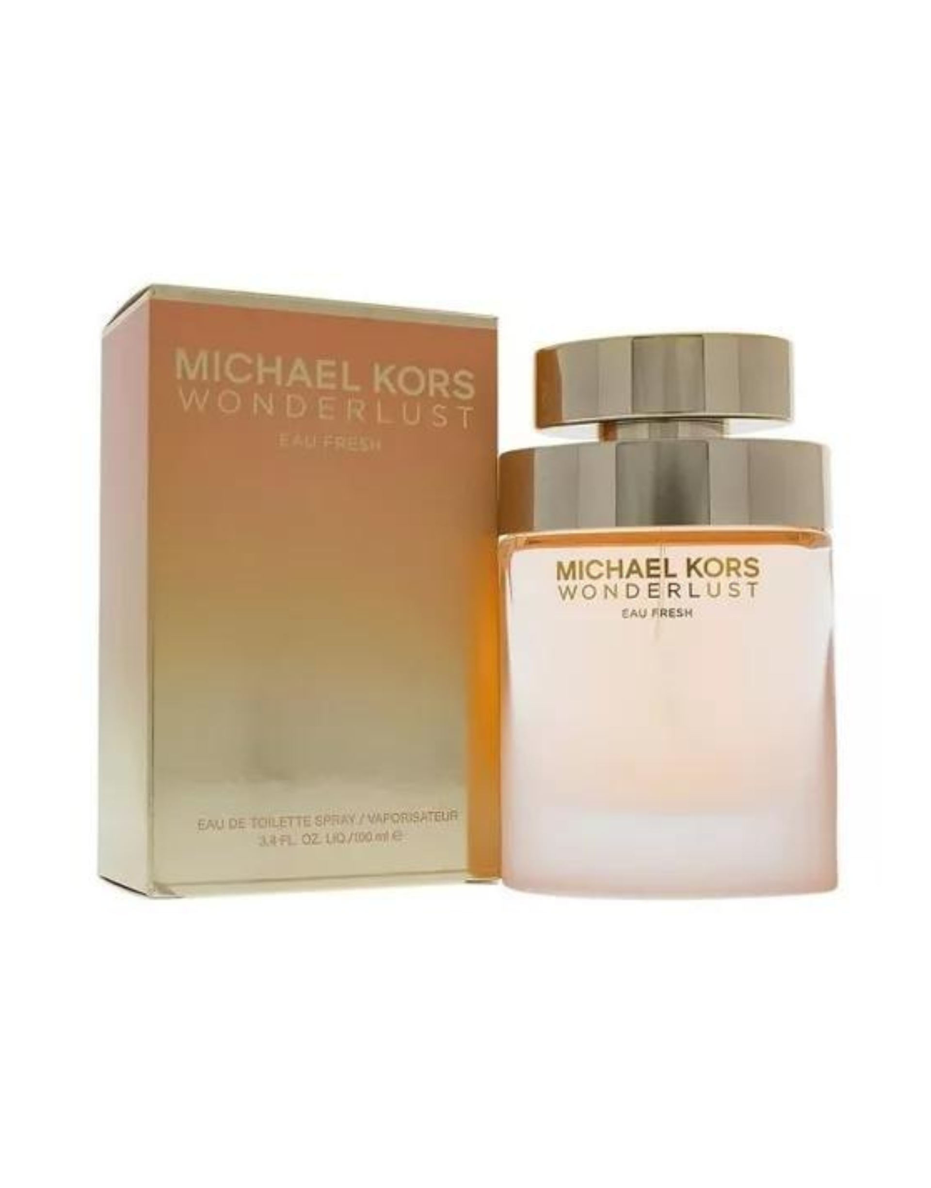 Michael kors Wonderlust Fresh Fragancia Floral Frutal 100ml