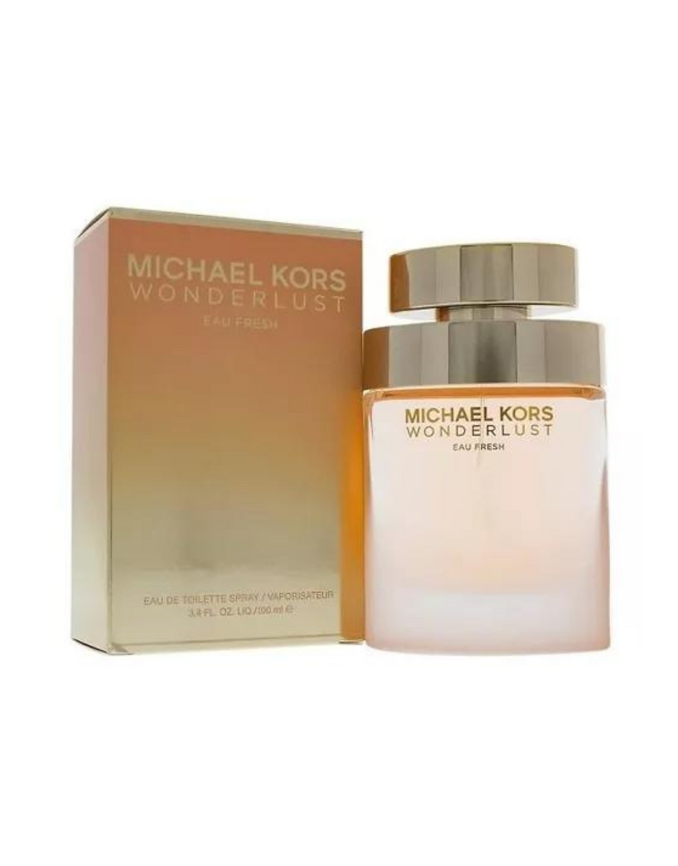 Michael kors Wonderlust Fresh Fragancia Floral Frutal 100ml