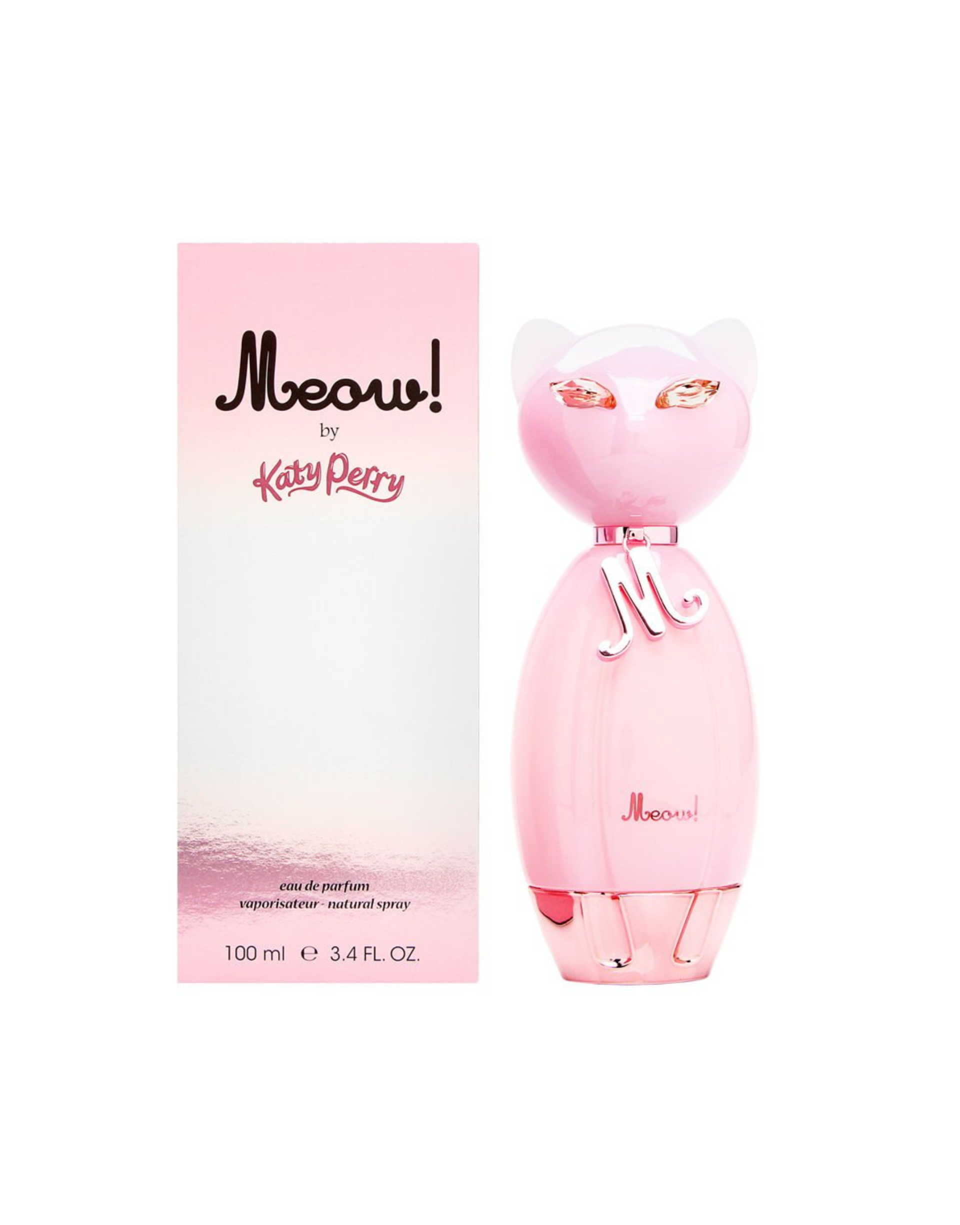 Katy Perry´s Meow Fragancia Floral Frutal 100ml