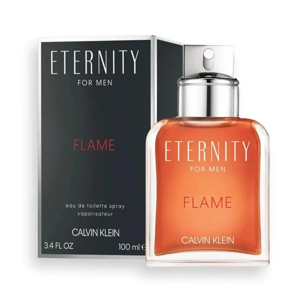 Calvin Klein Falme  Fragancia Oriental Fougère  100ml