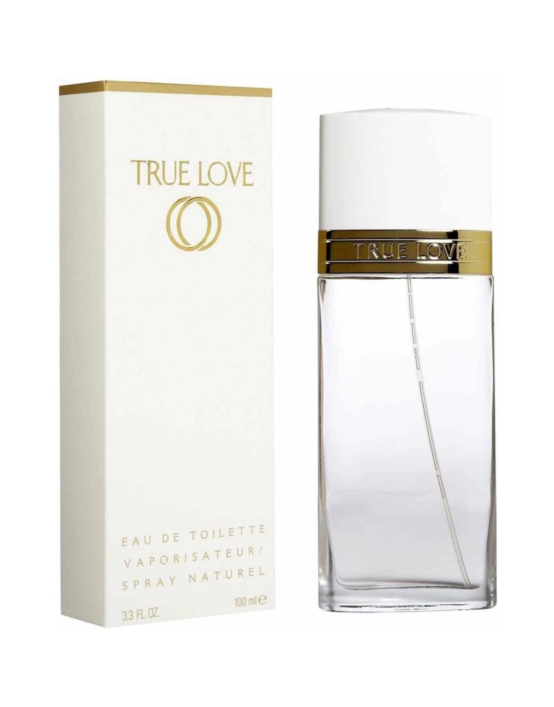Elizabeth Arden True Love Fragancia Ámbar Floral 100ml