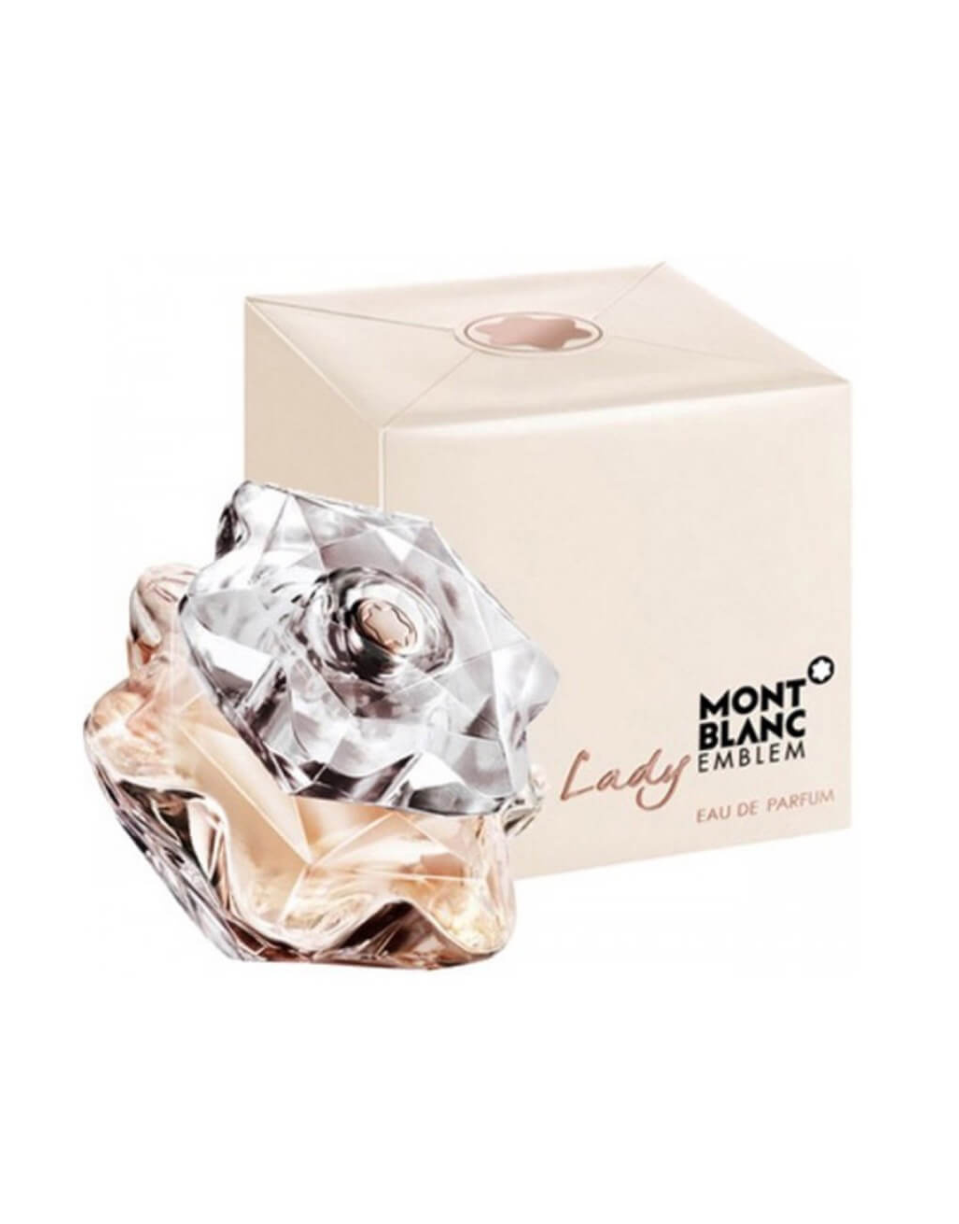 Mont Blanc Emblem Lady Fragancia Chipre Frutal 75ml