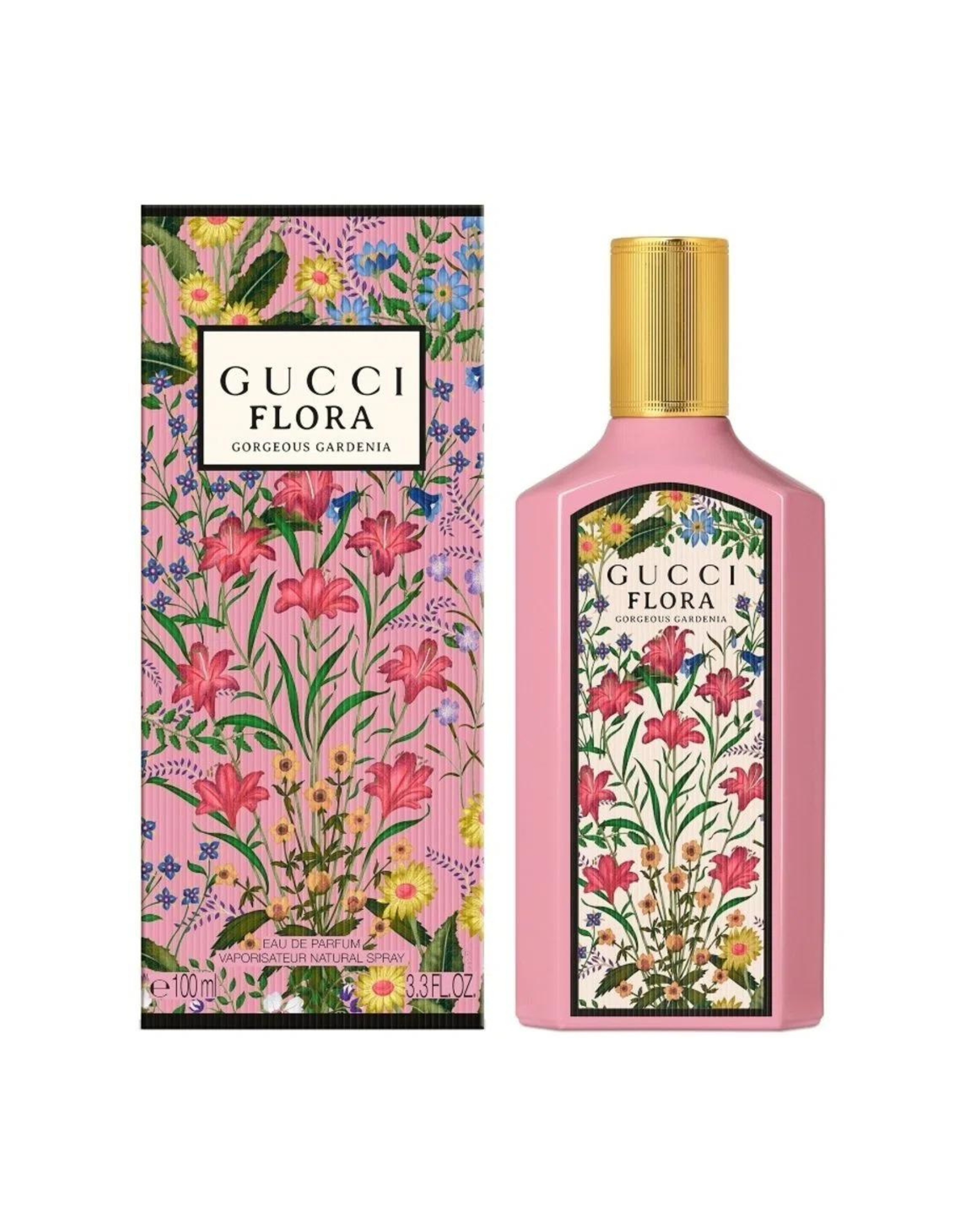 Gucci Flora Gorgeous Gardenia Fragancia Floral 75ml