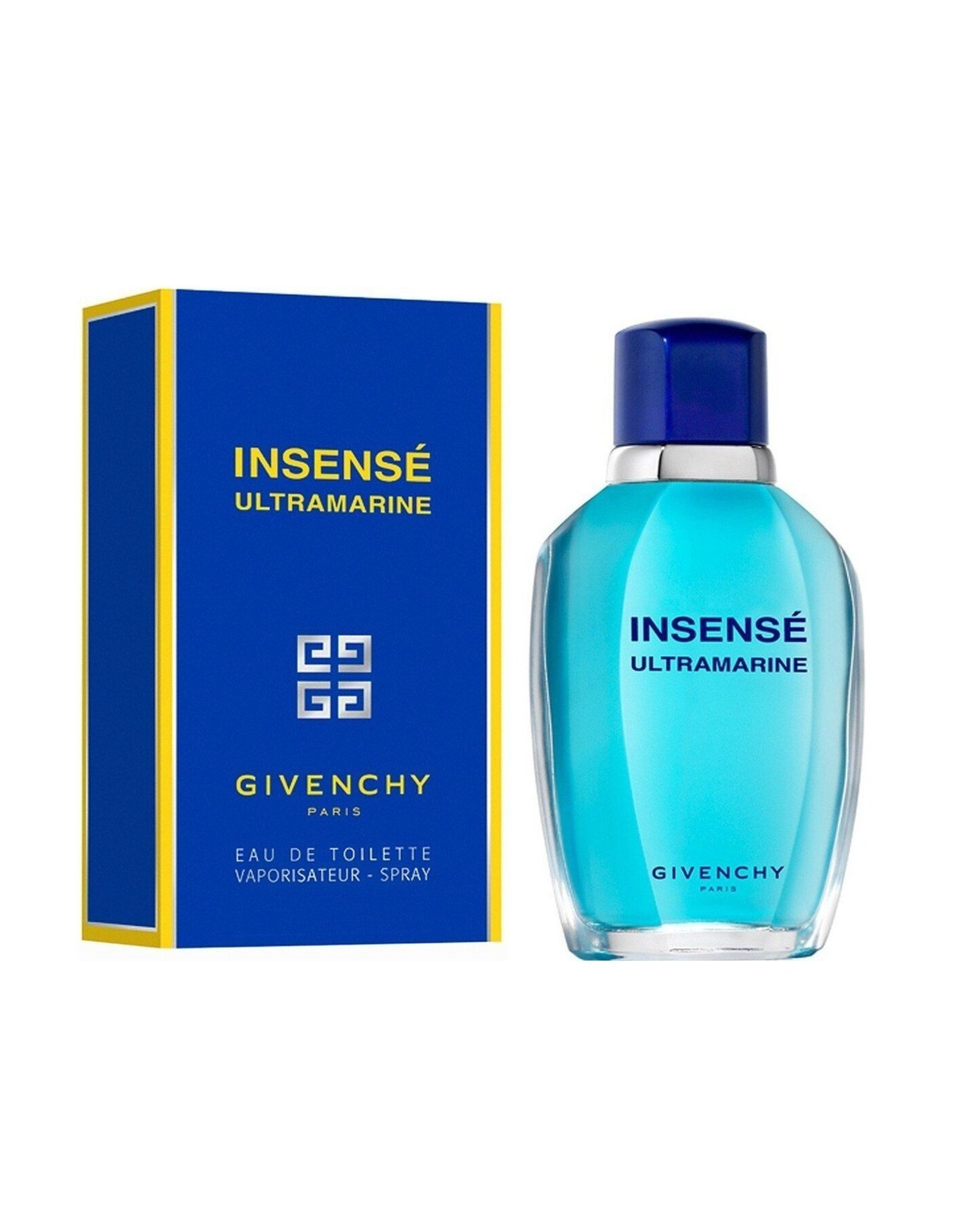Givenchy Ultramarine Fragancia Aromática Frutal 100ml